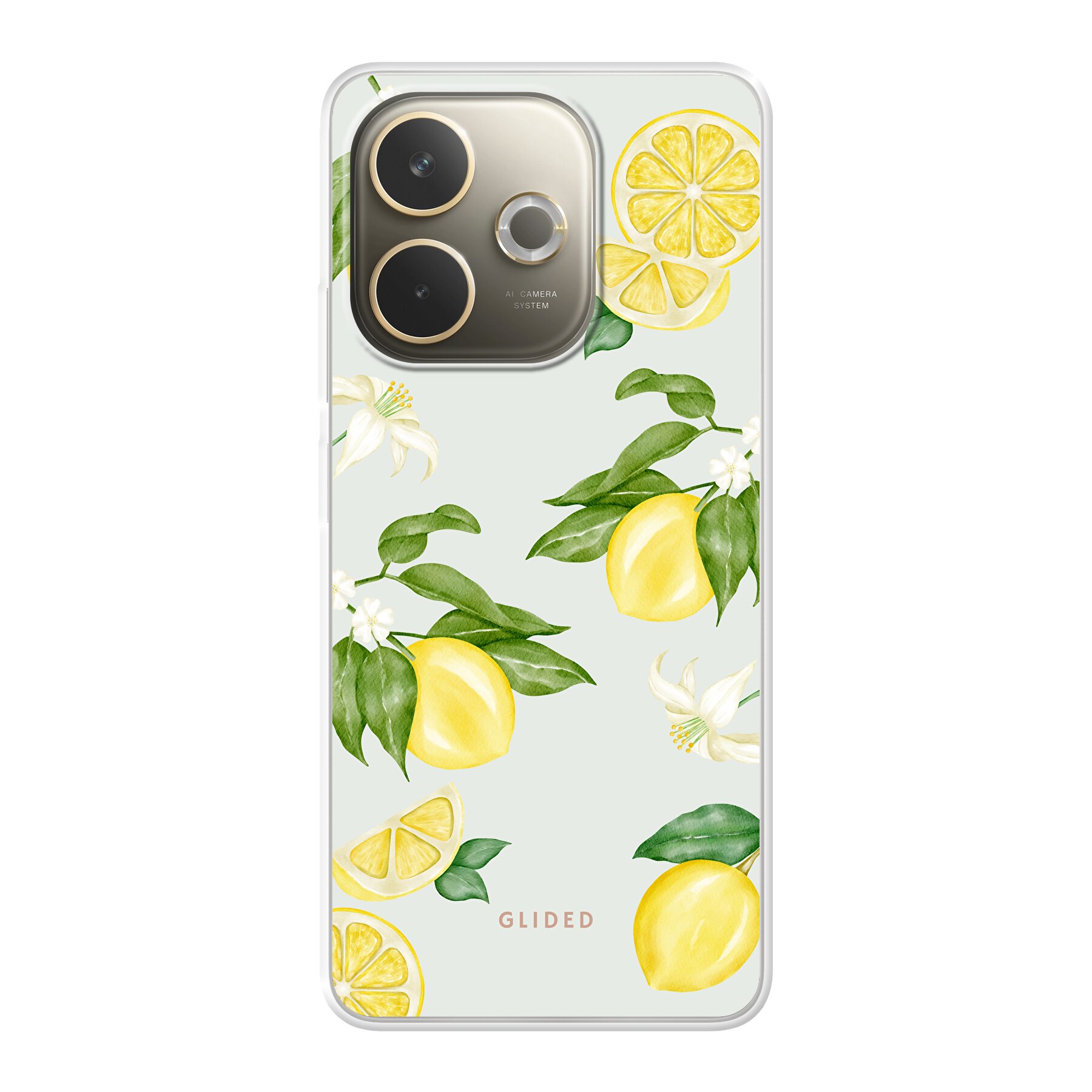 Image du produit Lemon Beauty - Oppo A5 Pro Coque de téléphone