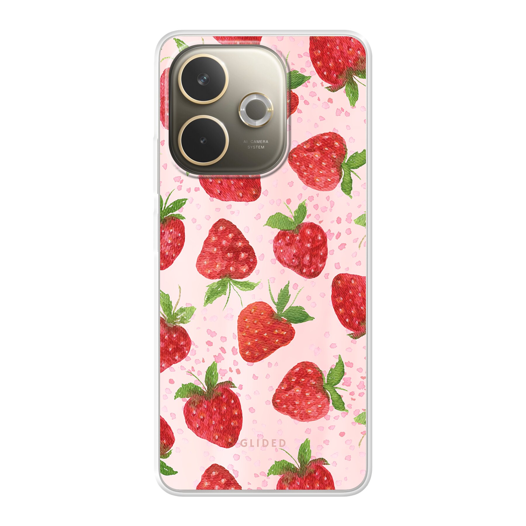 Image du produit Strawberry Dream - Oppo A5 Pro Coque de téléphone
