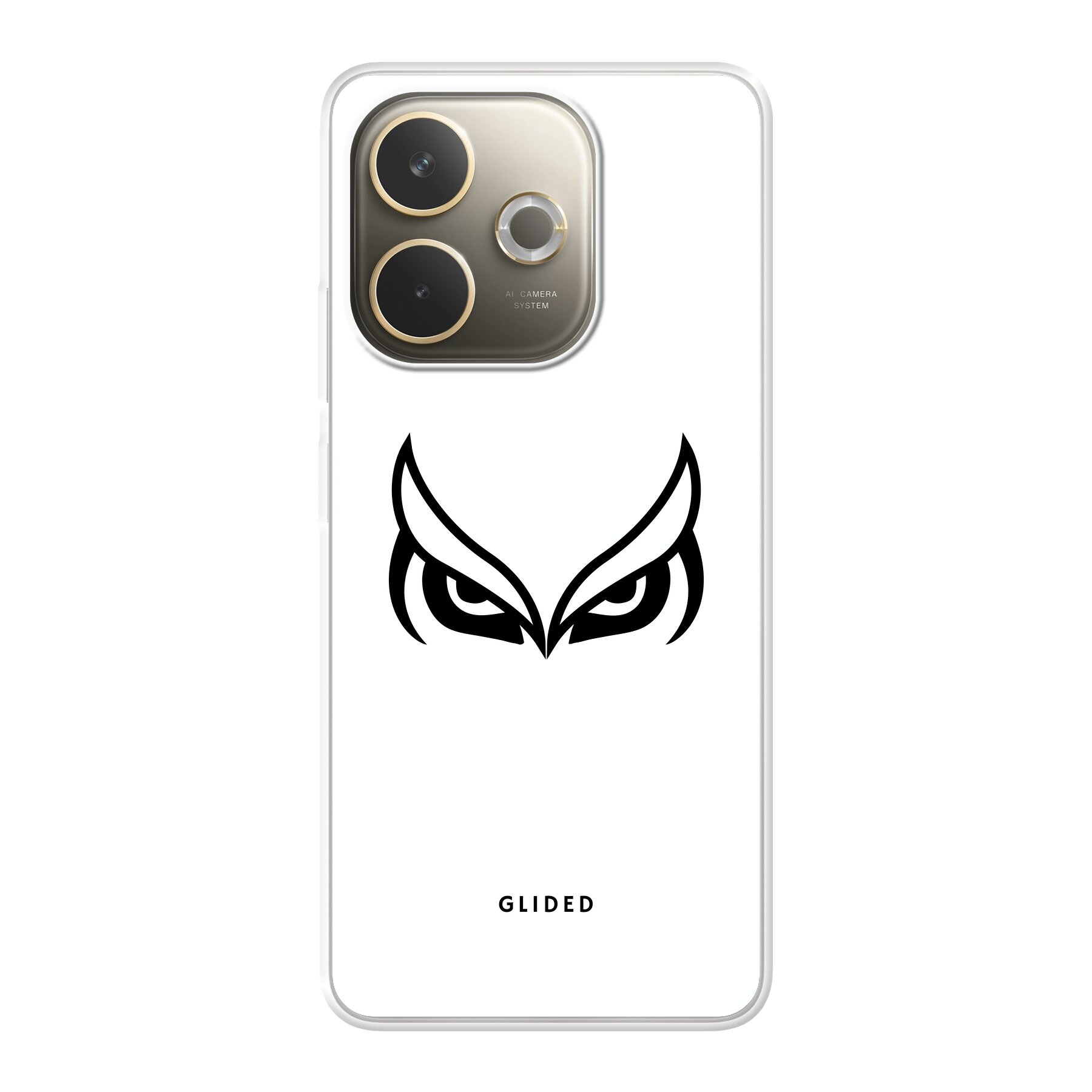 Image du produit White Owl - Oppo A5 Pro Coque de téléphone