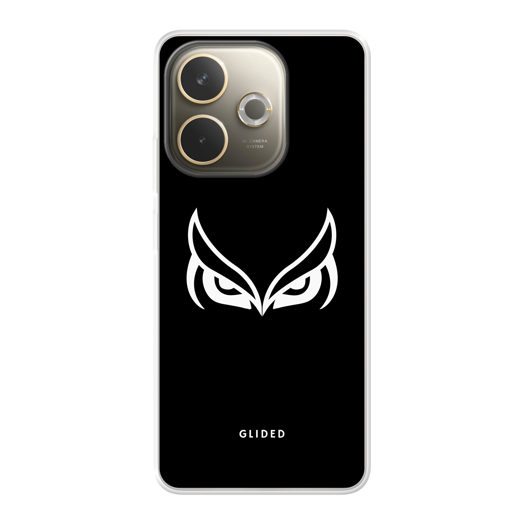 Image du produit Dark owl - Oppo A5 Pro Coque de téléphone