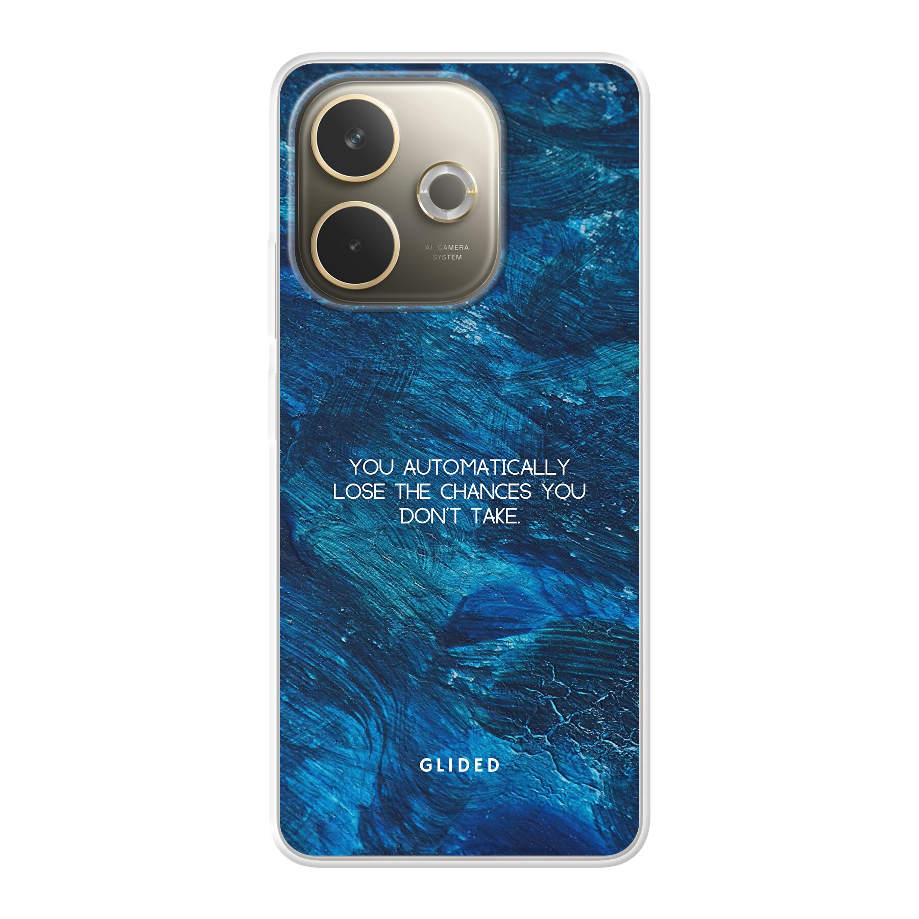 Image du produit Chances - Oppo A5 Pro Coque de téléphone