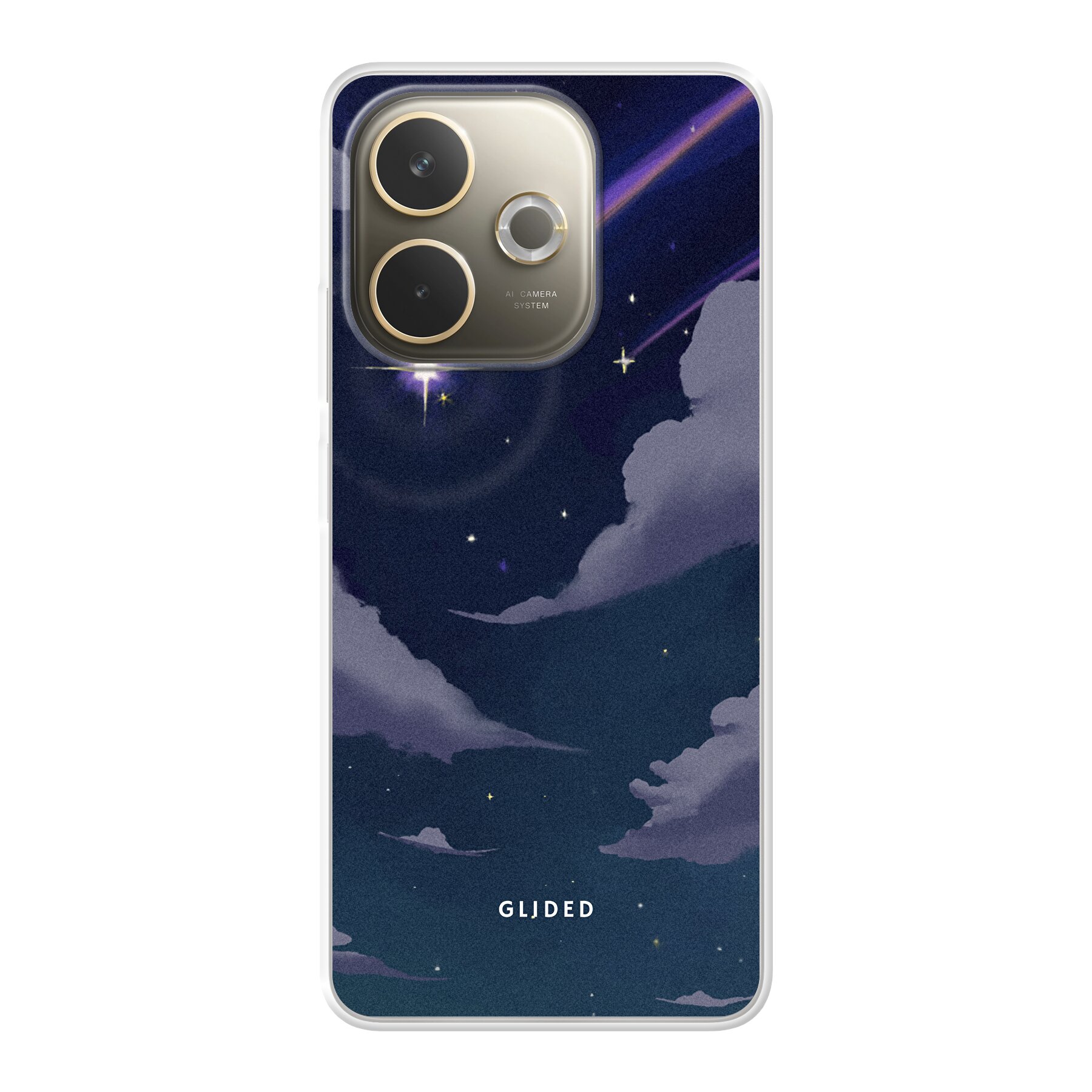 Wish - Oppo A5 Pro Handyhülle