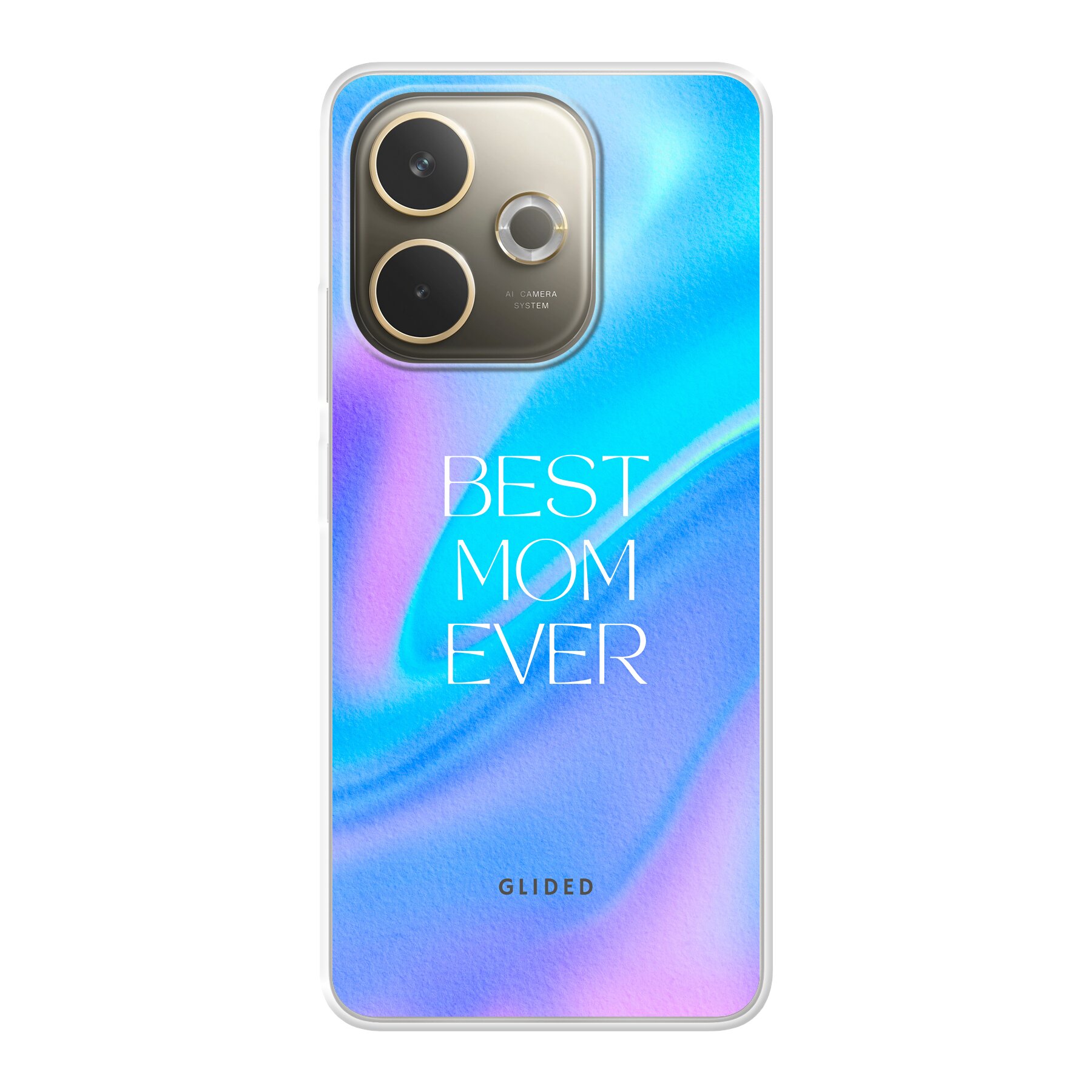 Best Mom - Oppo A5 Pro Handyhülle