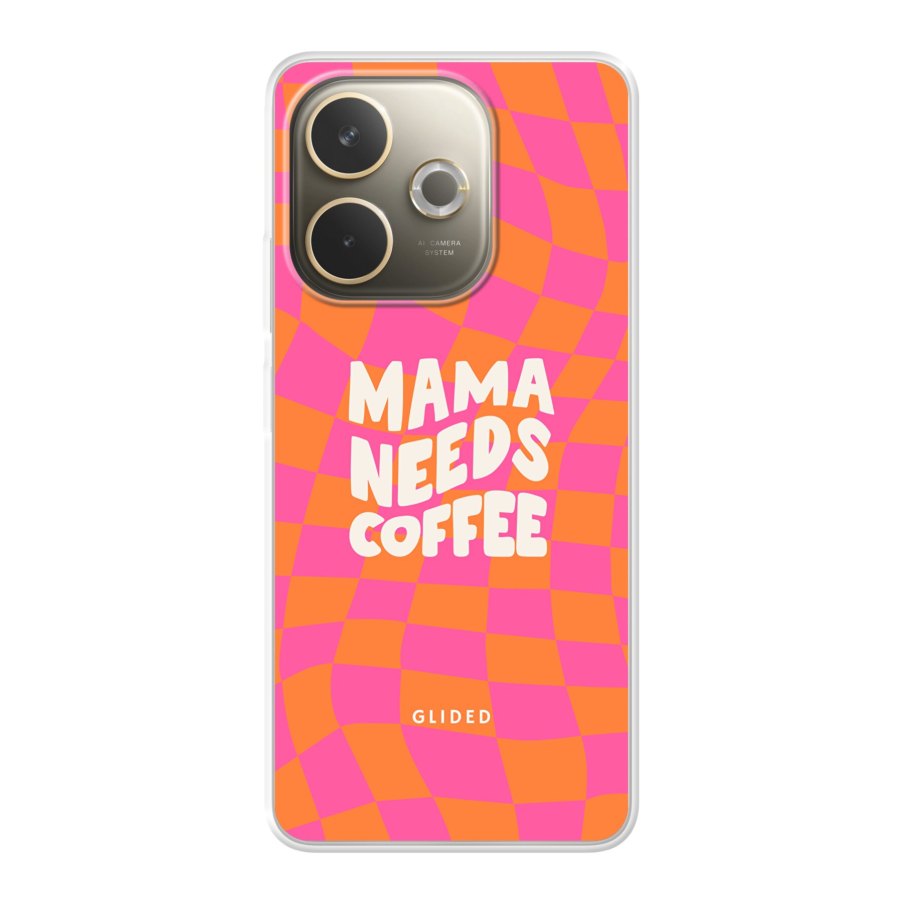 Coffee Mom - Oppo A5 Pro Handyhülle