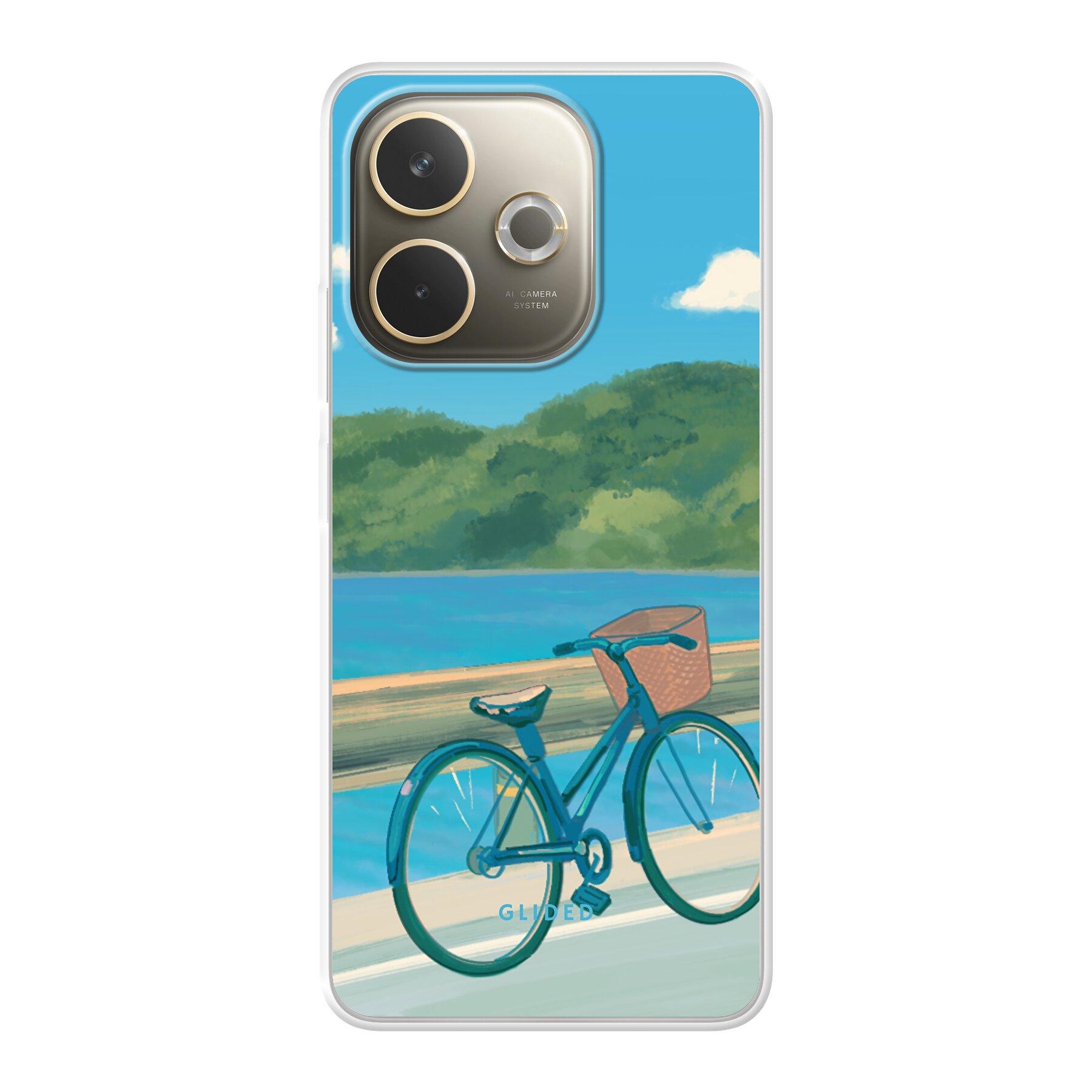 Image du produit Bike Tour - Oppo A5 Pro Coque de téléphone