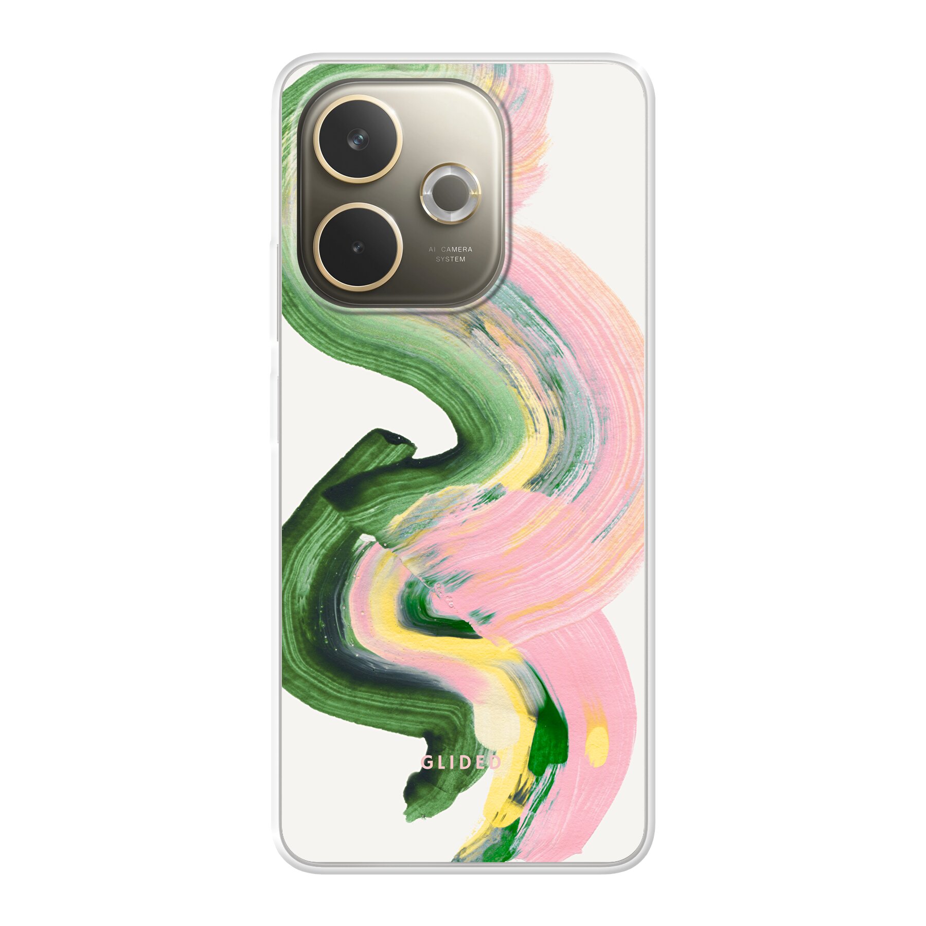 Modert Art - Oppo A5 Pro Handyhülle