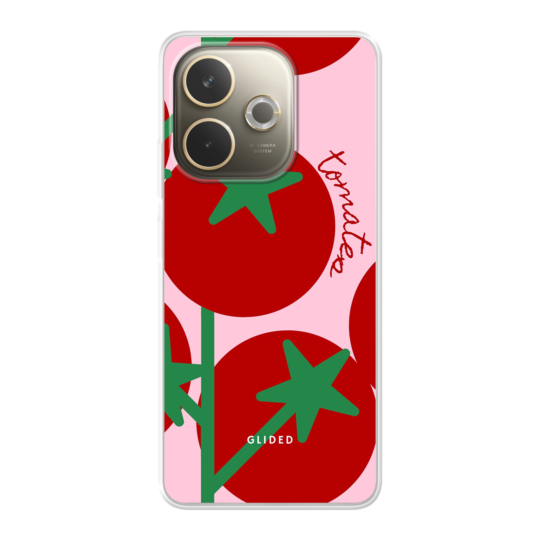 Image du produit Tomato Love - Oppo A5 Pro Coque de téléphone