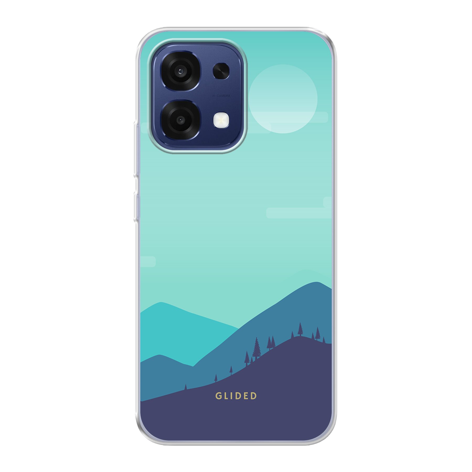 Image du produit 'Alpine' - Oppo A6 Pro 4G Coque de téléphone