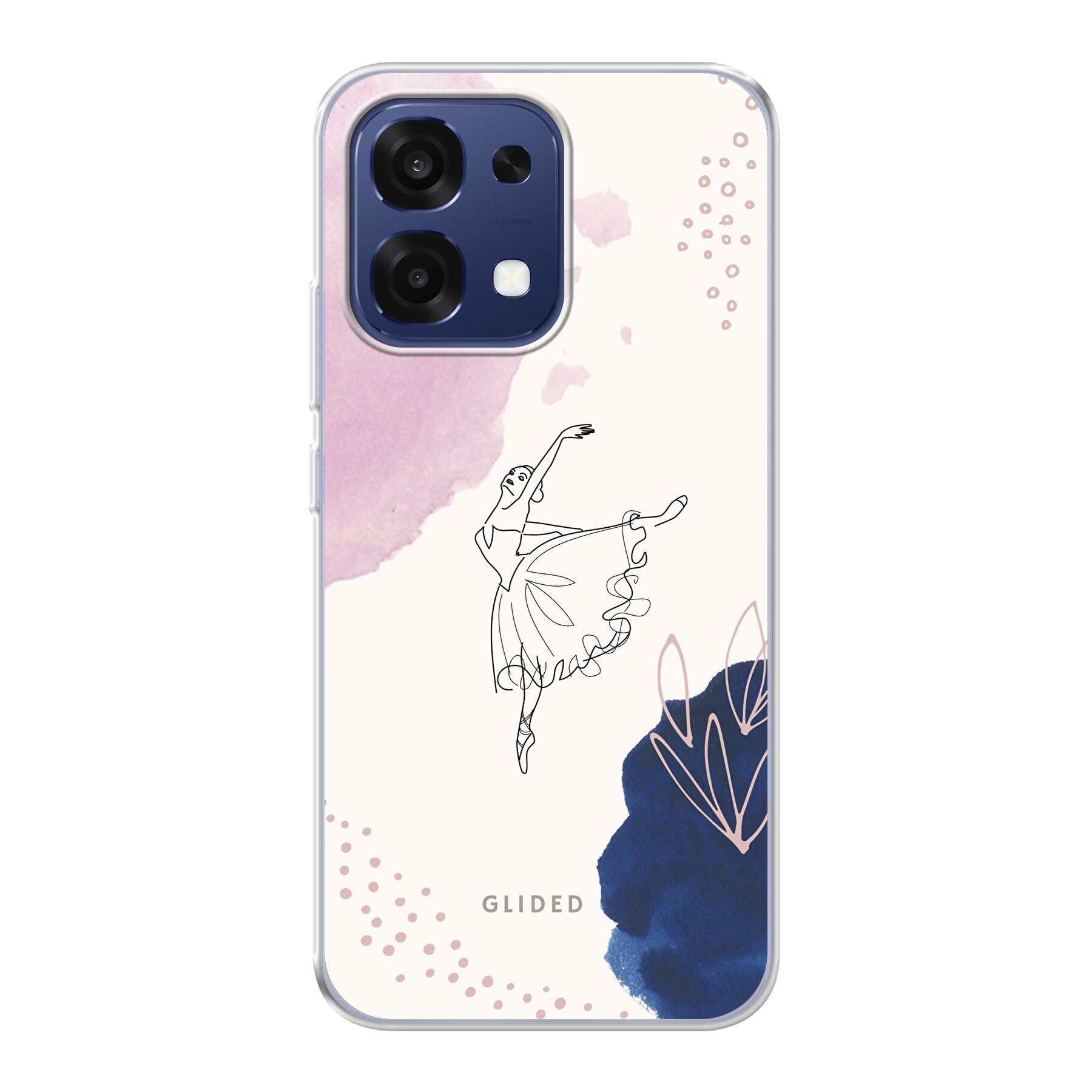 Image du produit Grace - Oppo A6 Pro 4G Coque de téléphone