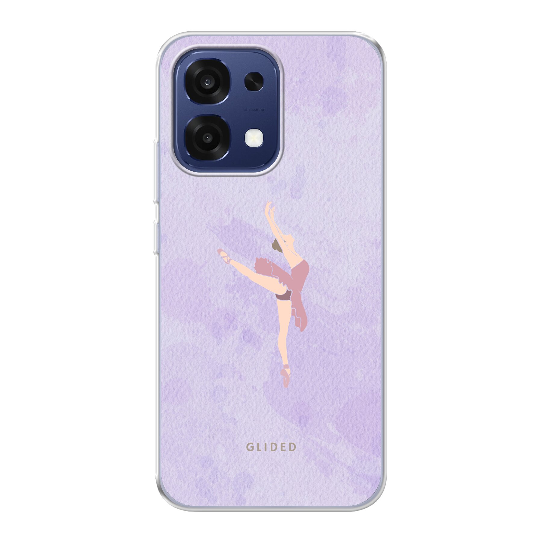 Image du produit Lavender - Oppo A6 Pro 4G Coque de téléphone