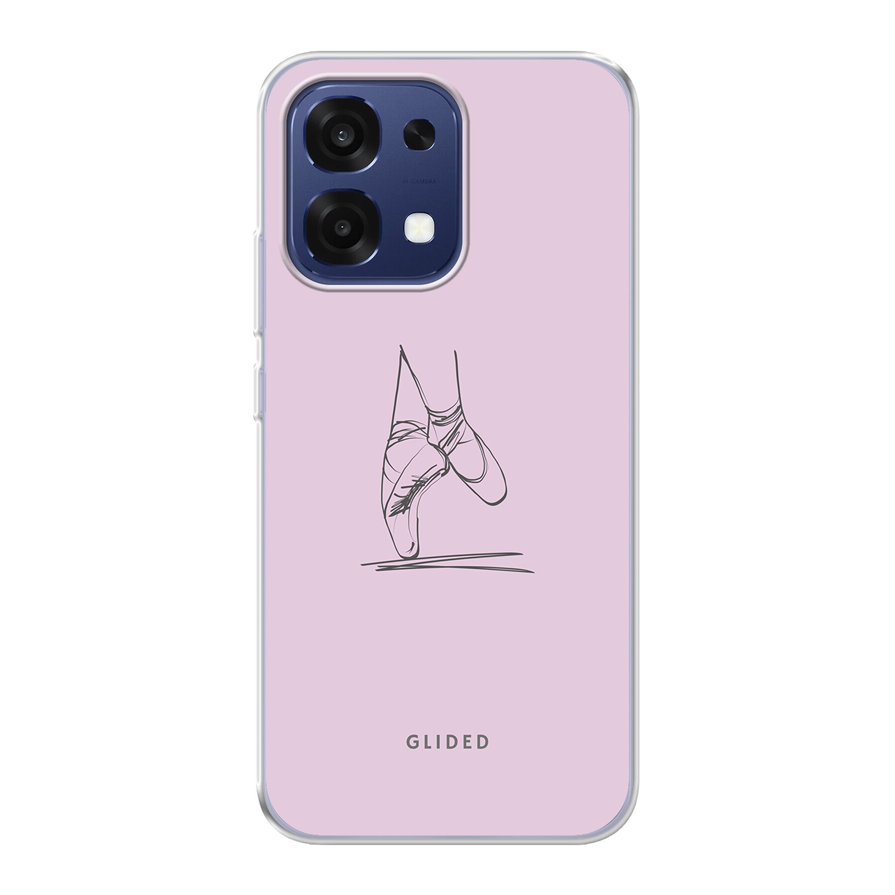 Image du produit Pointe - Oppo A6 Pro 4G Coque de téléphone