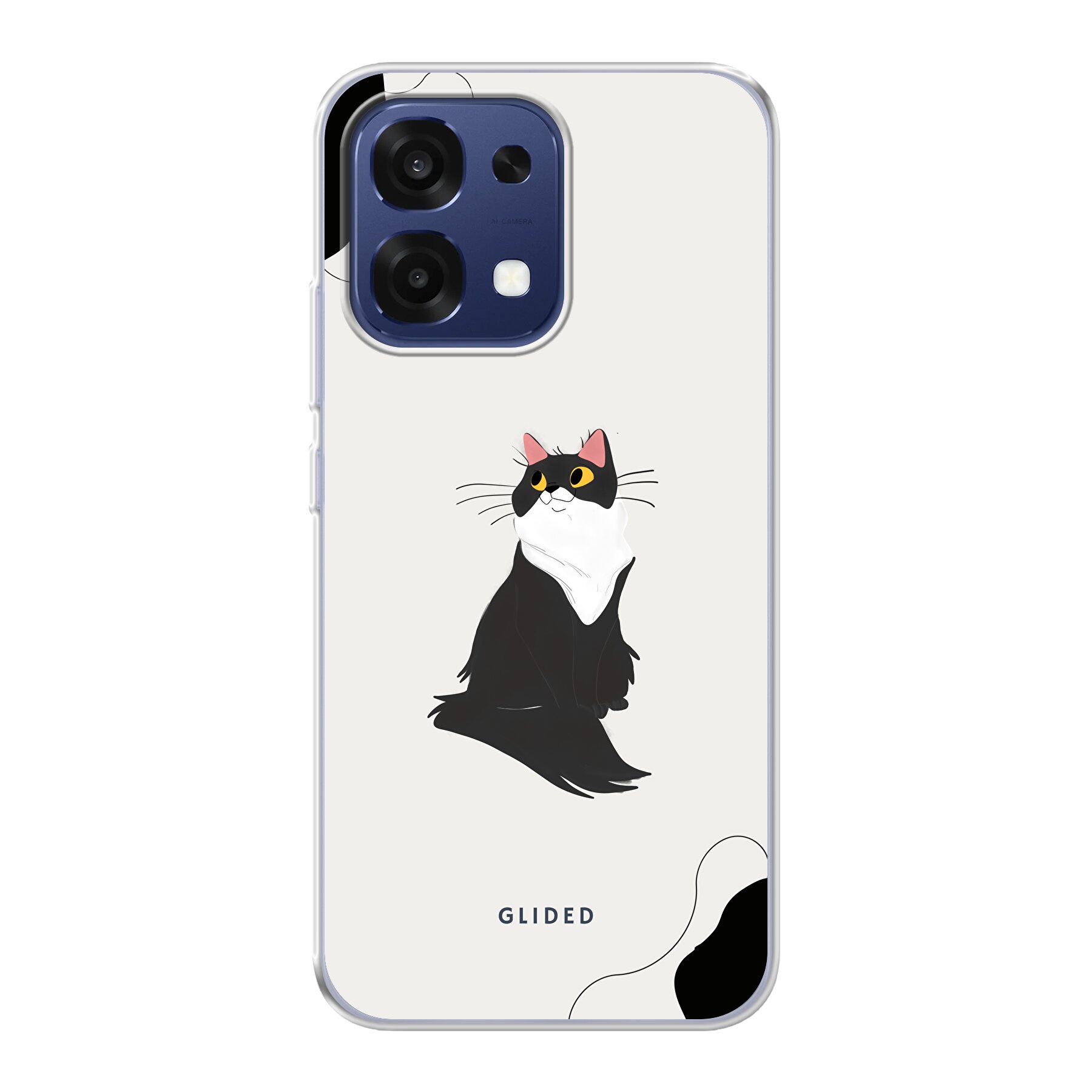 Image du produit Fur - Oppo A6 Pro 4G Coque de téléphone