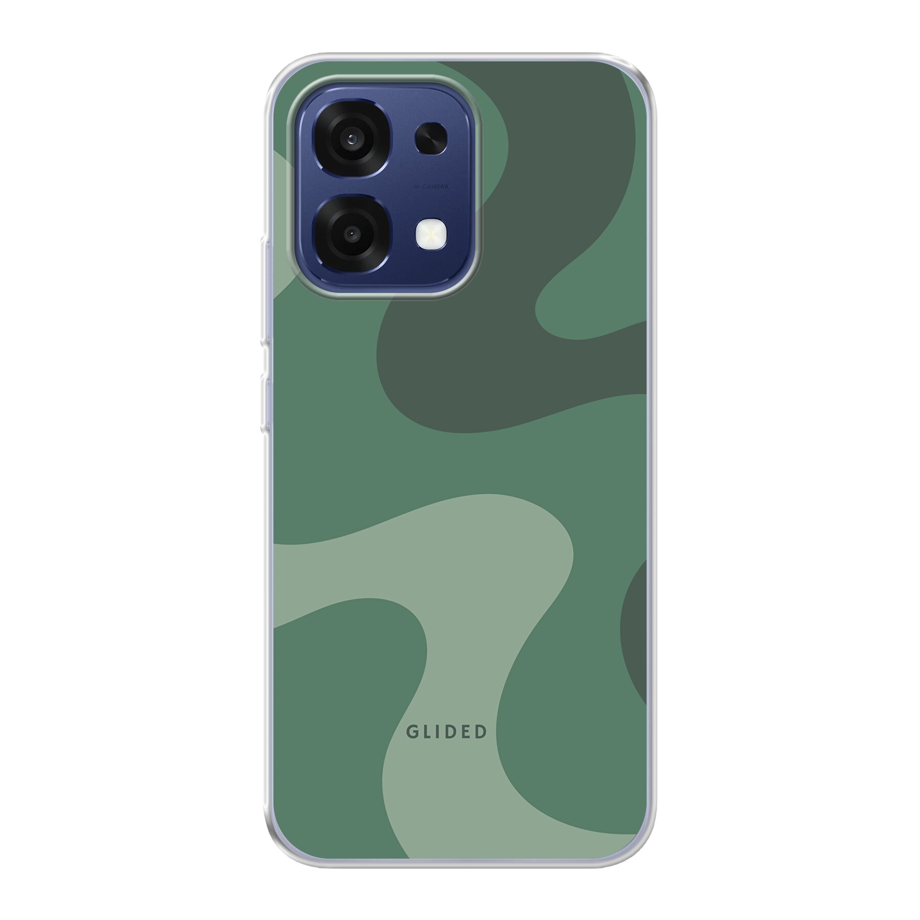 Image du produit Green Wave - Oppo A6 Pro 4G Coque de téléphone