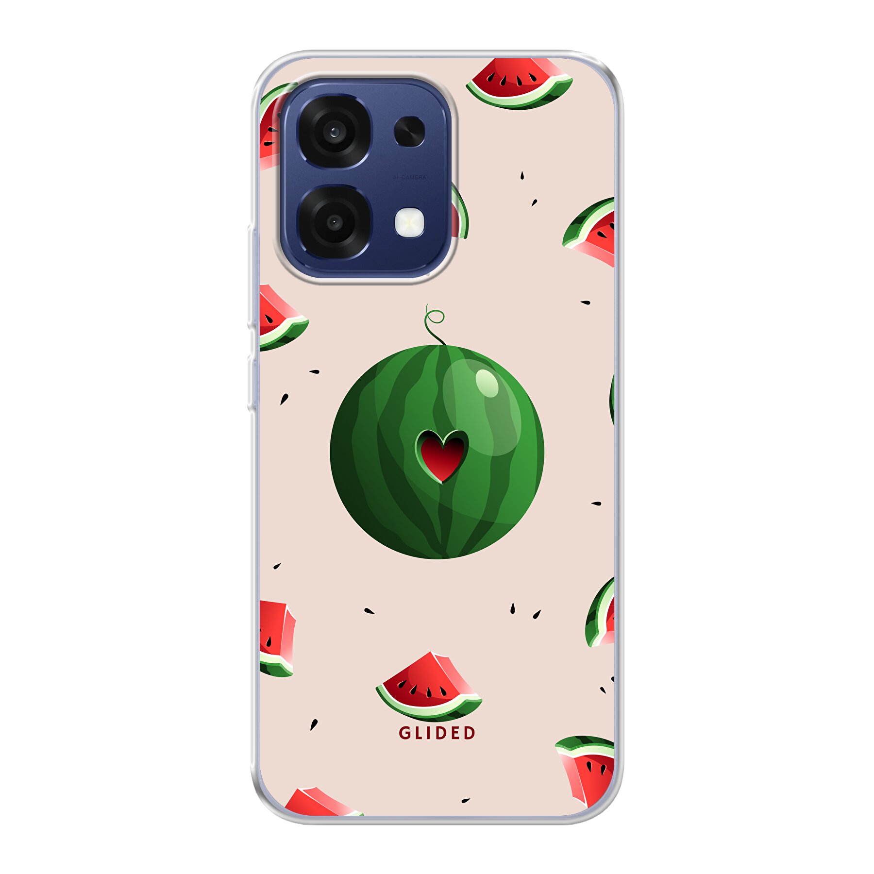 Image du produit TastyLove - Oppo A6 Pro 4G Coque de téléphone