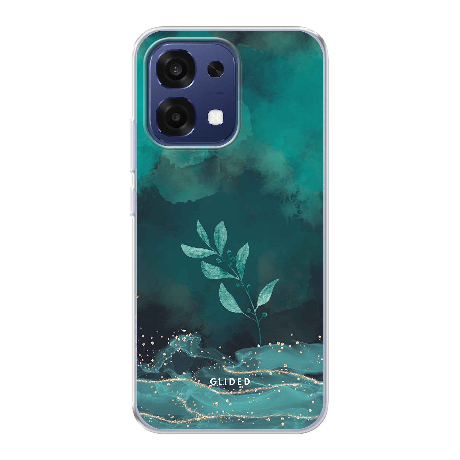 Image du produit Mystic Bloom - Oppo A6 Pro 4G Coque de téléphone