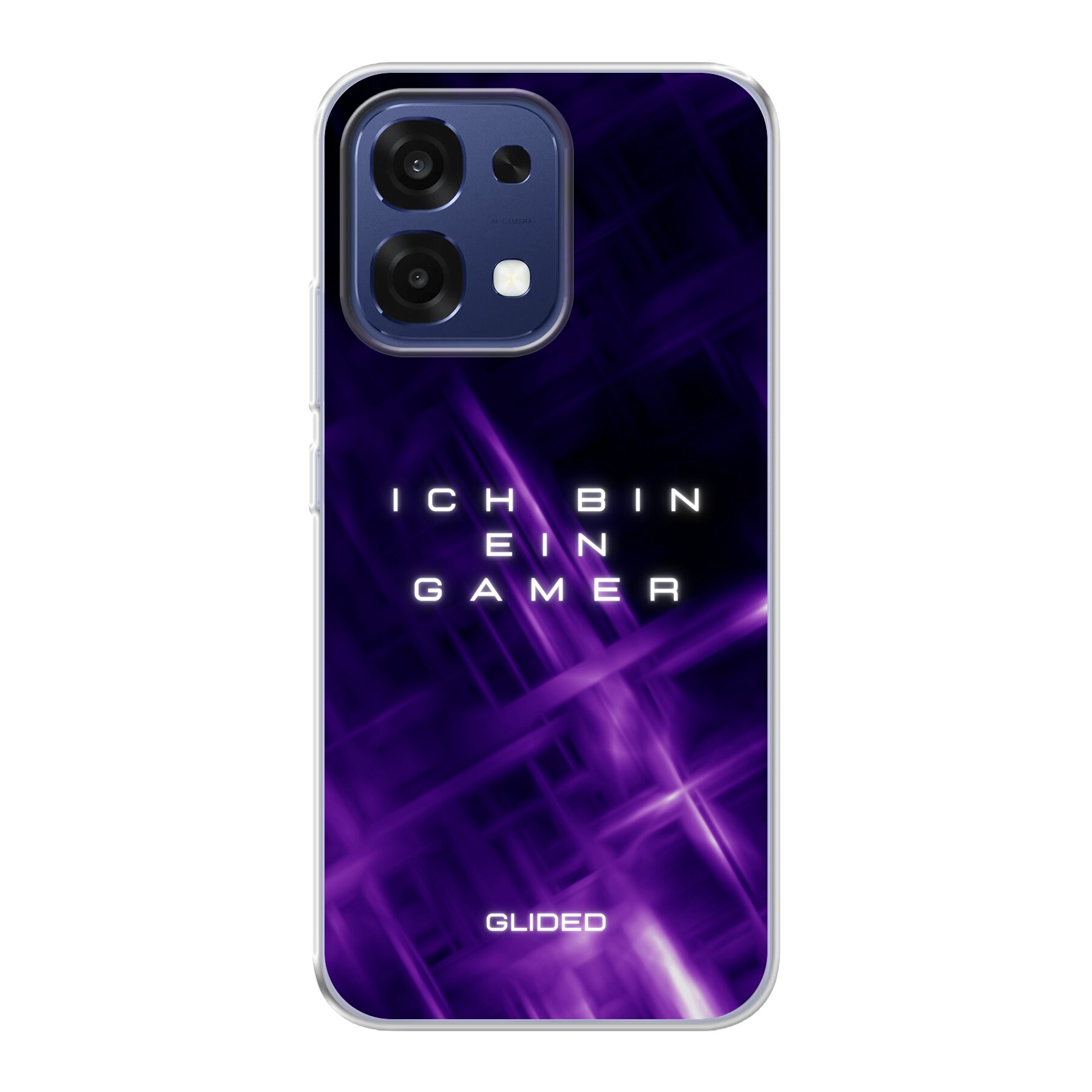 Image du produit Gamer - Oppo A6 Pro 4G Coque de téléphone