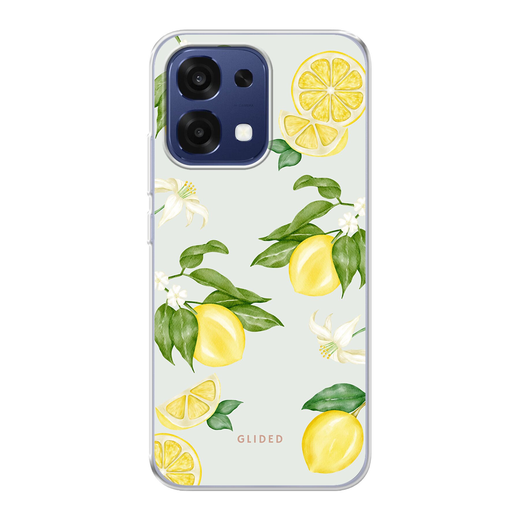 Image du produit Lemon Beauty - Oppo A6 Pro 4G Coque de téléphone