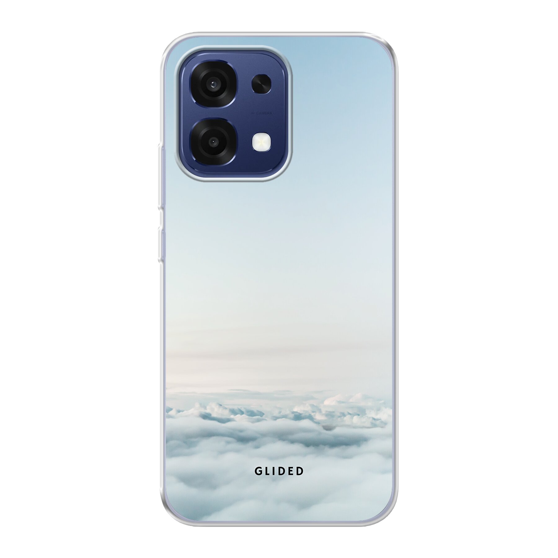 Image du produit Cloudy - Oppo A6 Pro 4G Coque de téléphone
