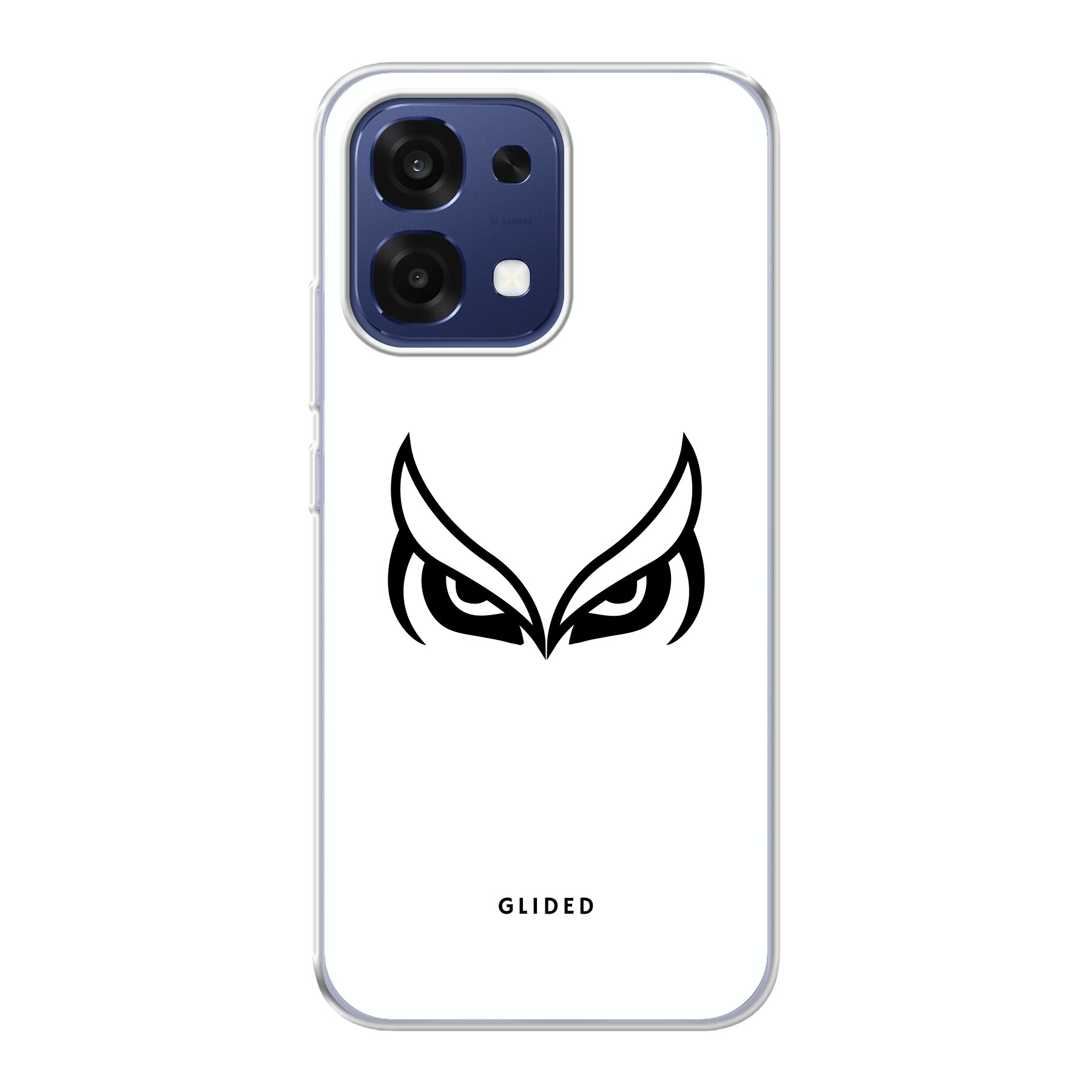 Image du produit White Owl - Oppo A6 Pro 4G Coque de téléphone