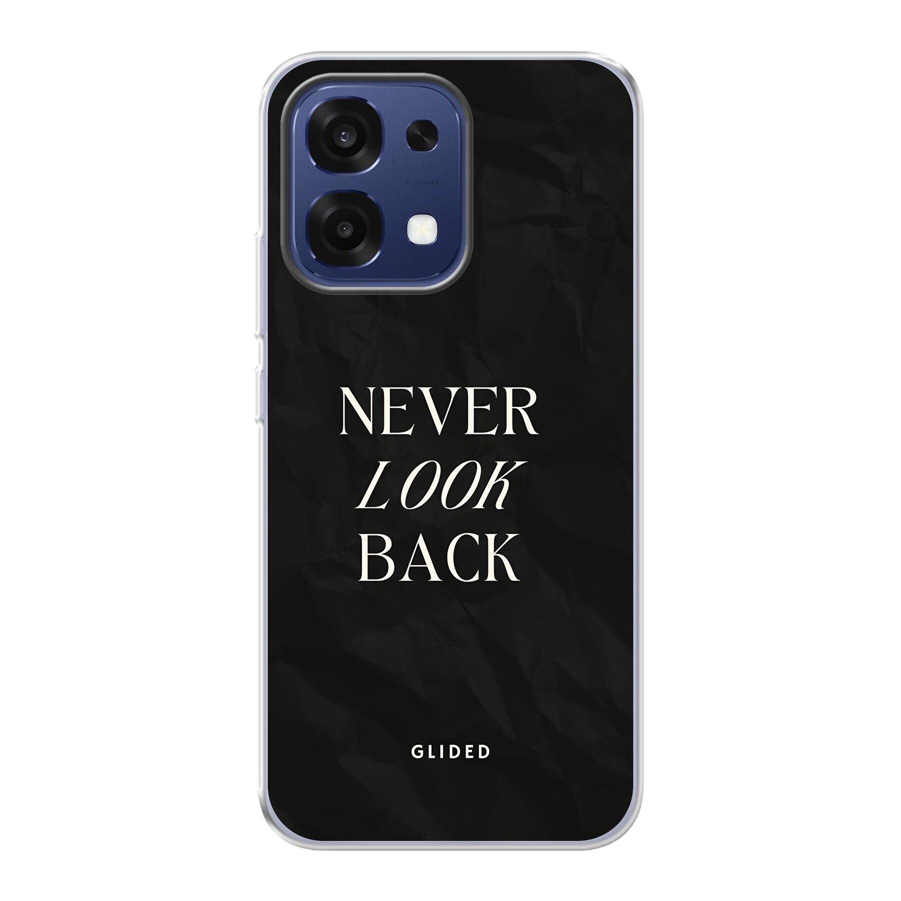 Image du produit Never Back - Oppo A6 Pro 4G Coque de téléphone