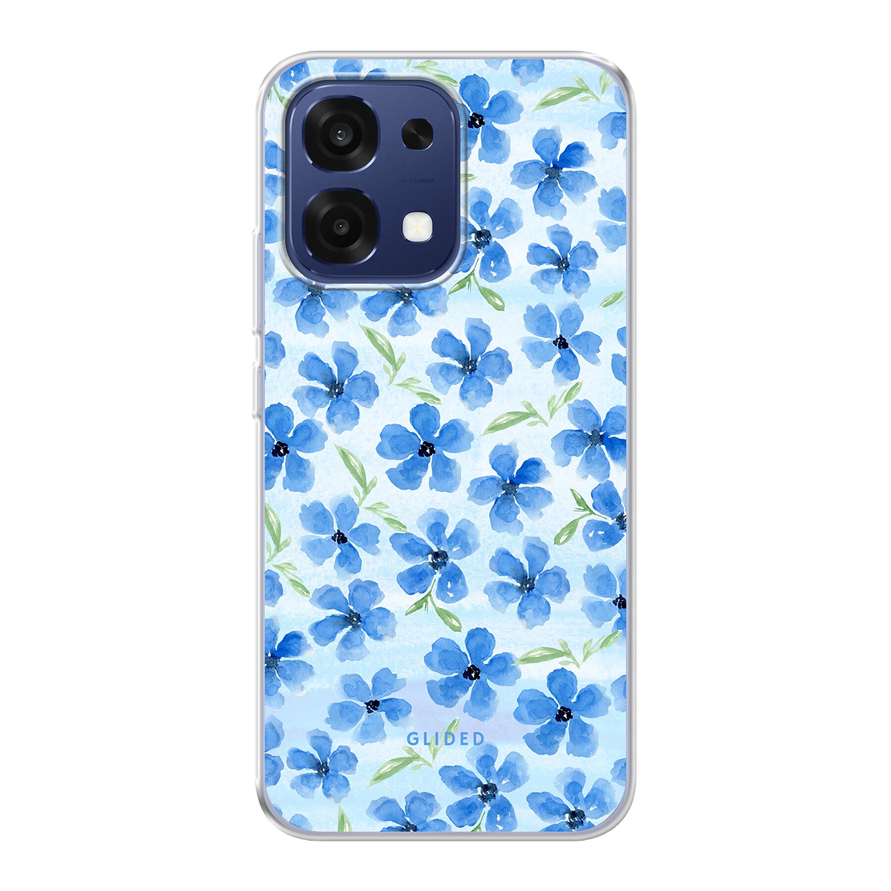 Image du produit Ocean Blooms - Oppo A6 Pro 4G Coque de téléphone