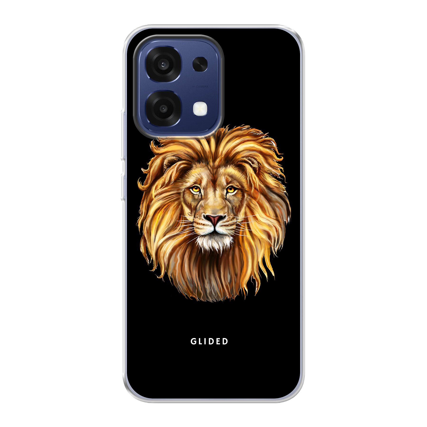 Image du produit Lion Majesty - Oppo A6 Pro 4G Coque de téléphone