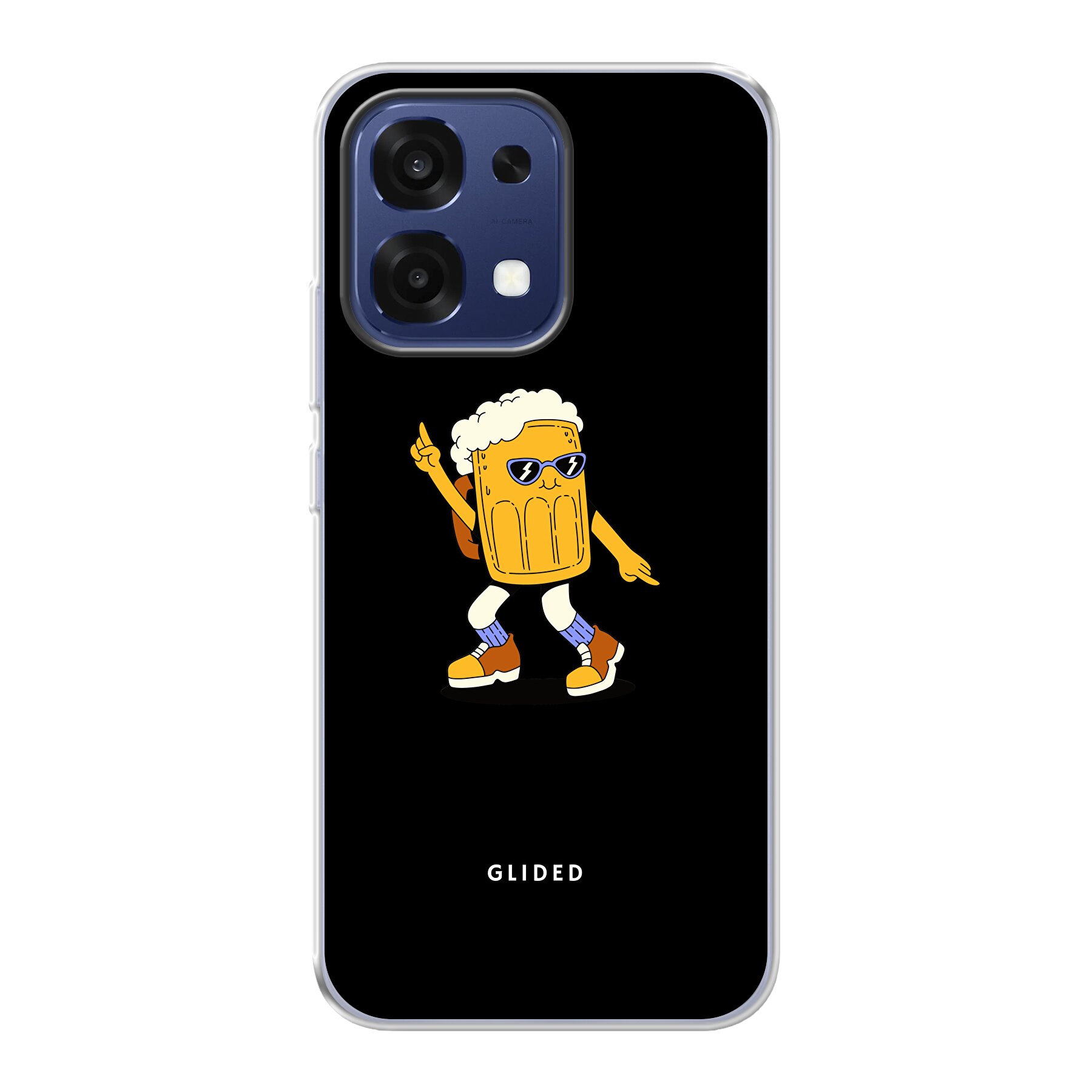 Image du produit Brew Dance - Oppo A6 Pro 4G Coque de téléphone
