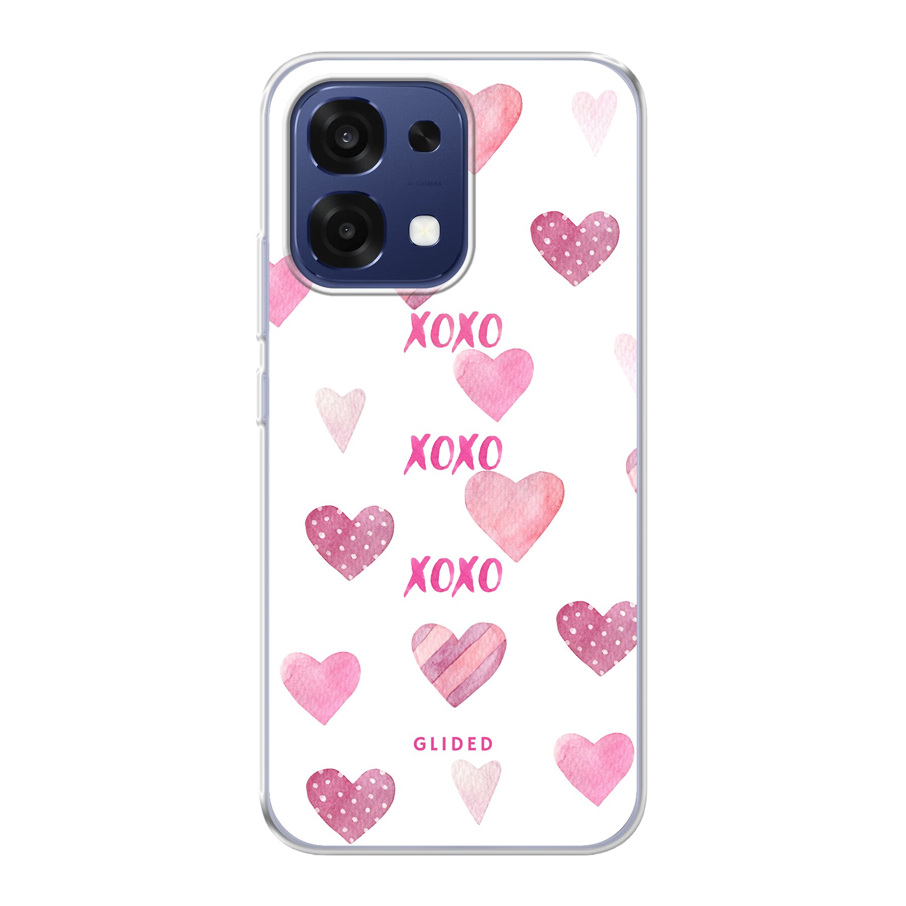 Image du produit Xoxo - Oppo A6 Pro 4G Coque de téléphone