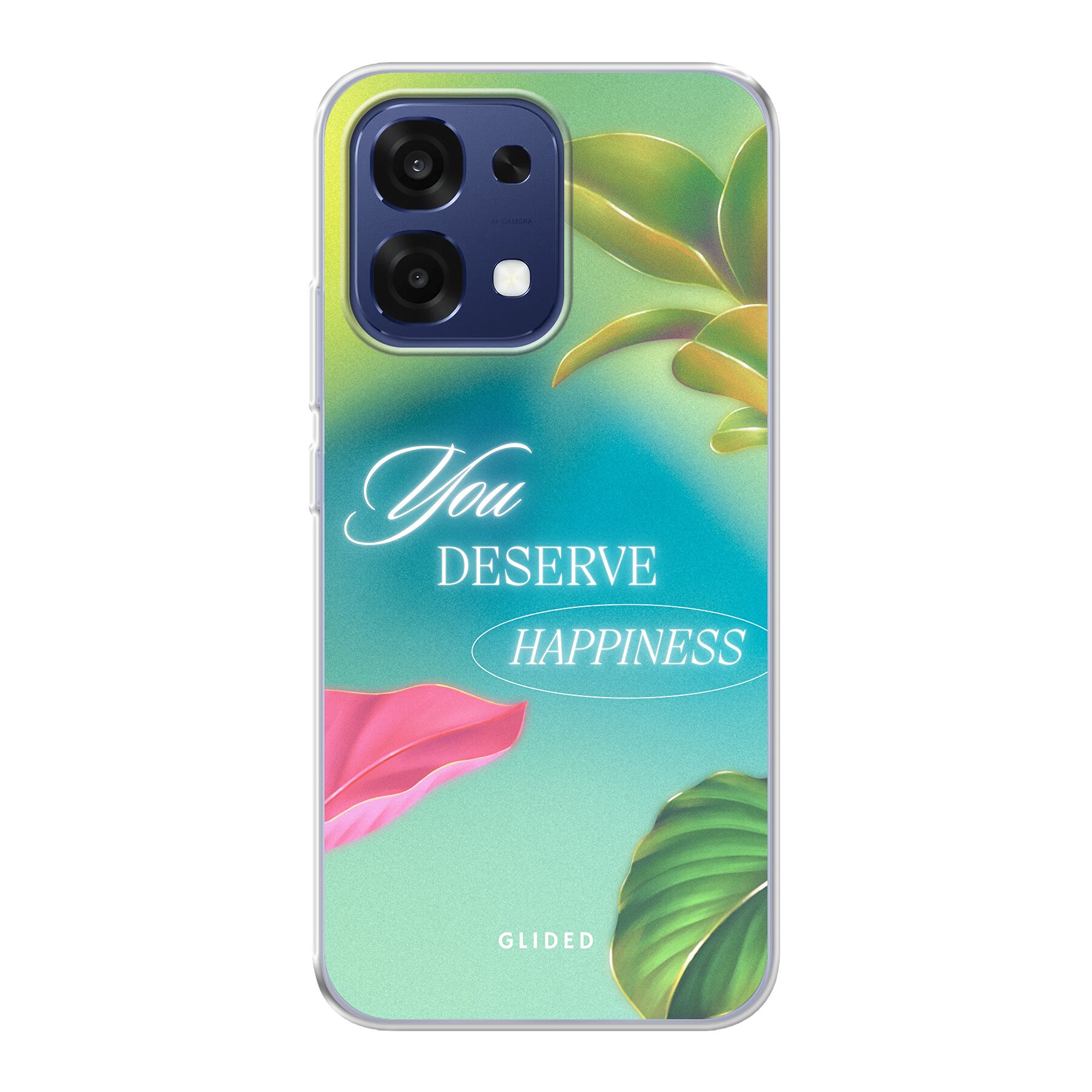Image du produit Happiness - Oppo A6 Pro 4G Coque de téléphone