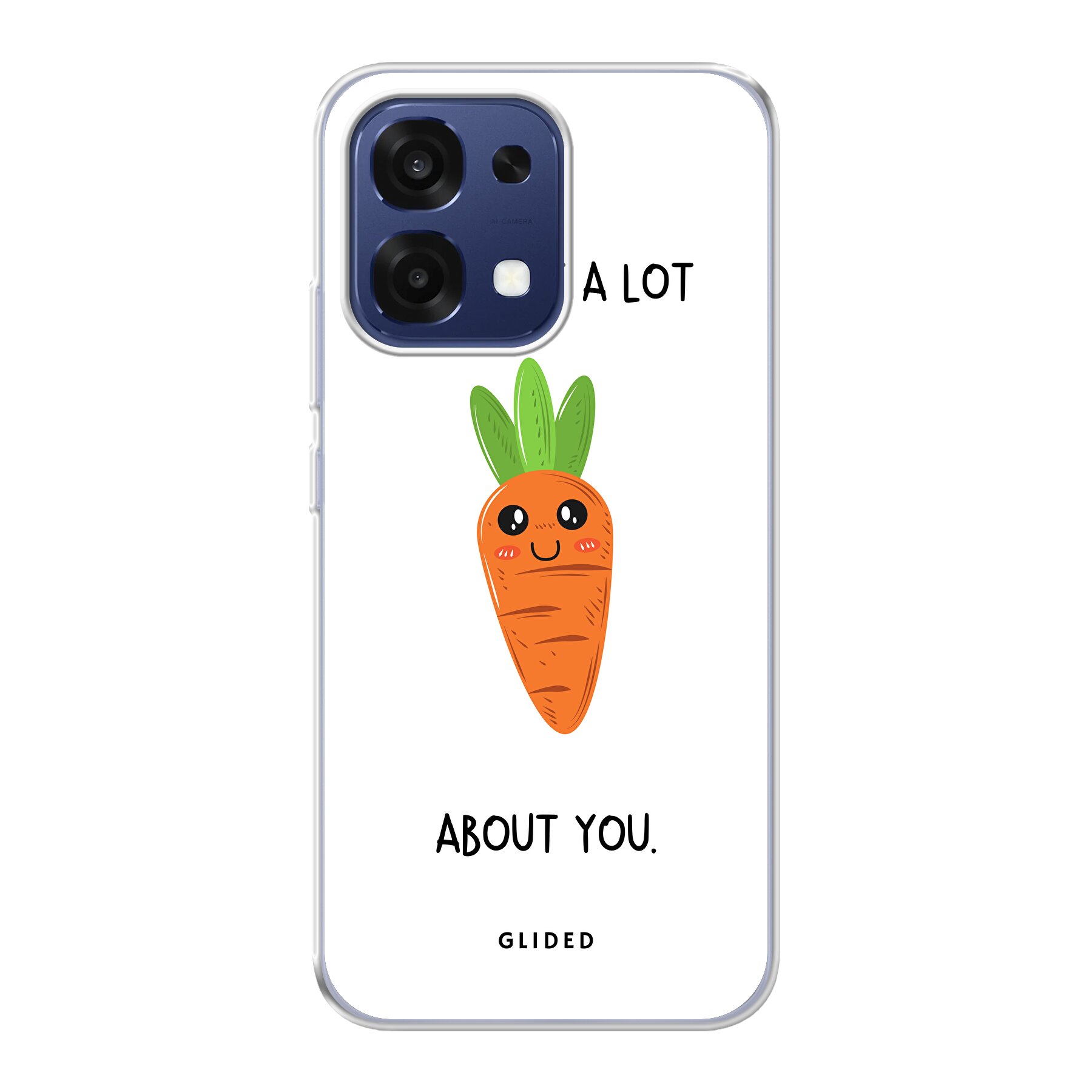 Image du produit Lots Carrots - Oppo A6 Pro 4G Coque de téléphone