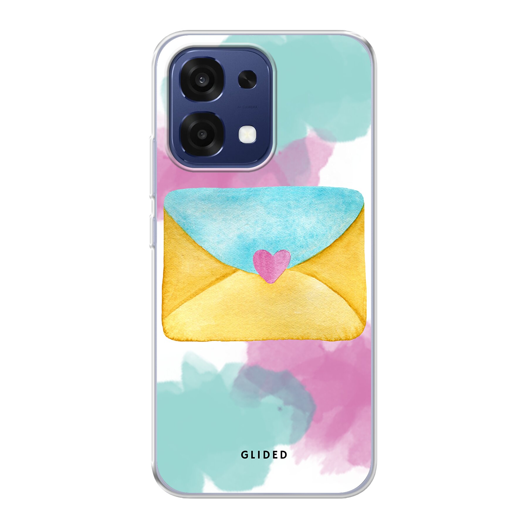 Image du produit Envelope - Oppo A6 Pro 4G Coque de téléphone