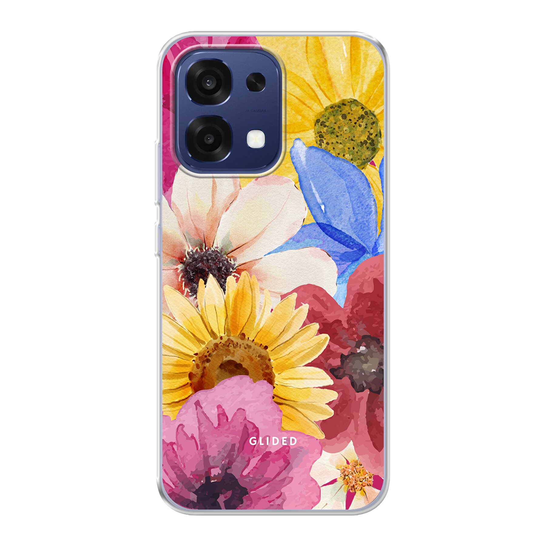 Image du produit Bouquet - Oppo A6 Pro 4G Coque de téléphone
