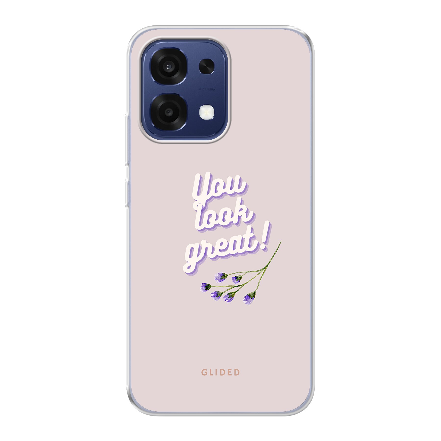Image du produit Looks great | GLIDED X CARMEN.RSO - Oppo A6 Pro 4G Coque de téléphone