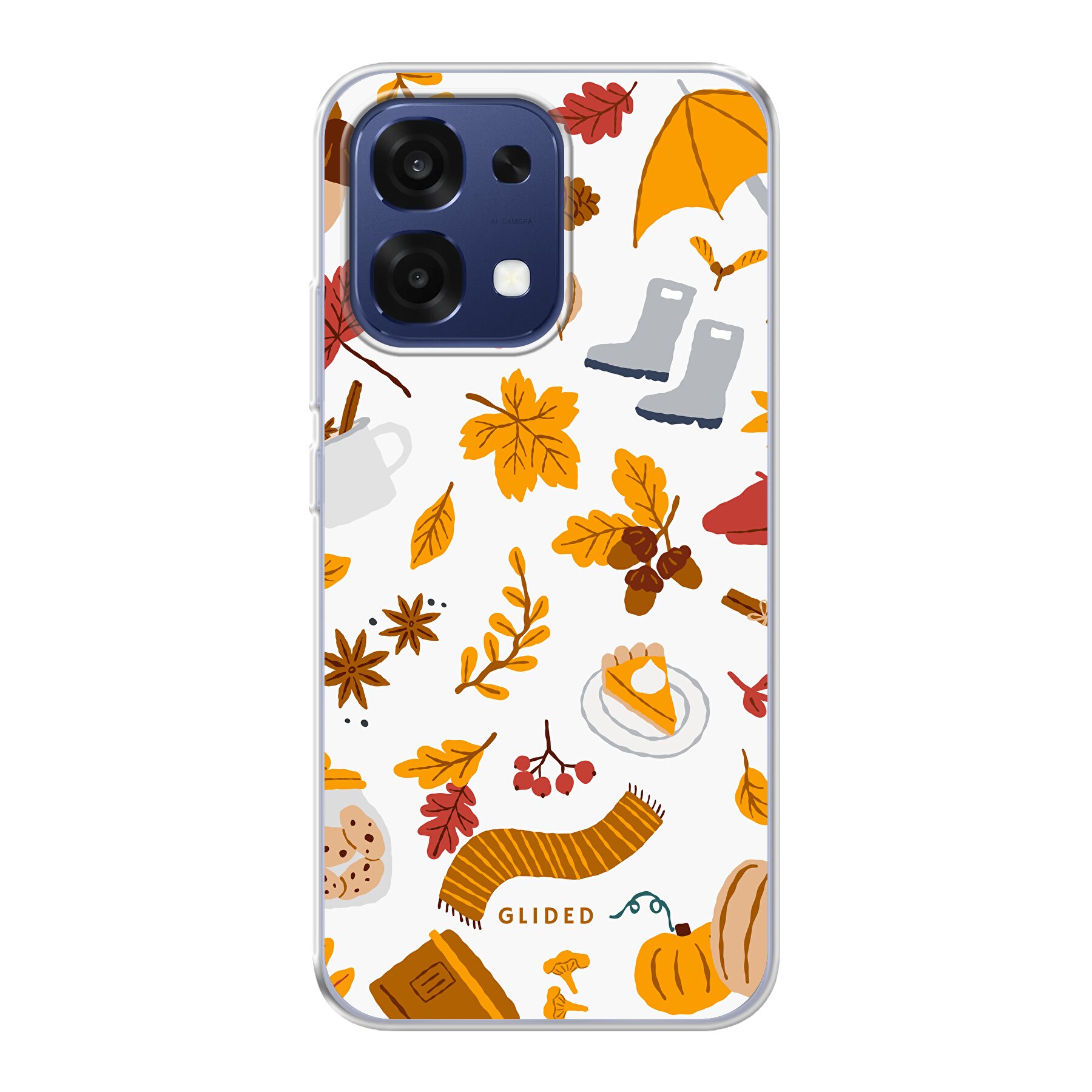Image du produit Autumn Time - Oppo A6 Pro 4G Coque de téléphone