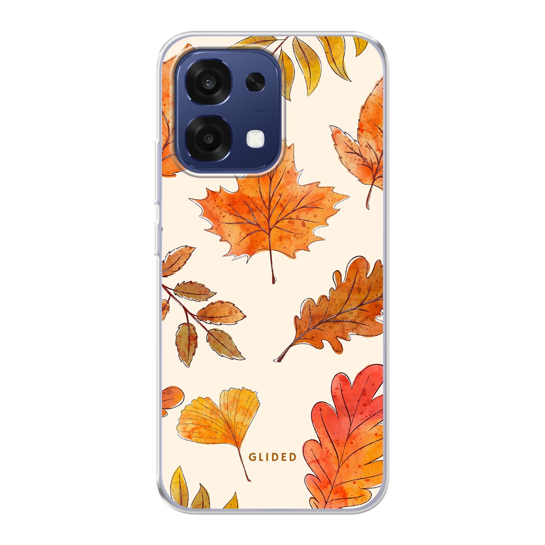Image du produit Leaves - Oppo A6 Pro 4G Coque de téléphone