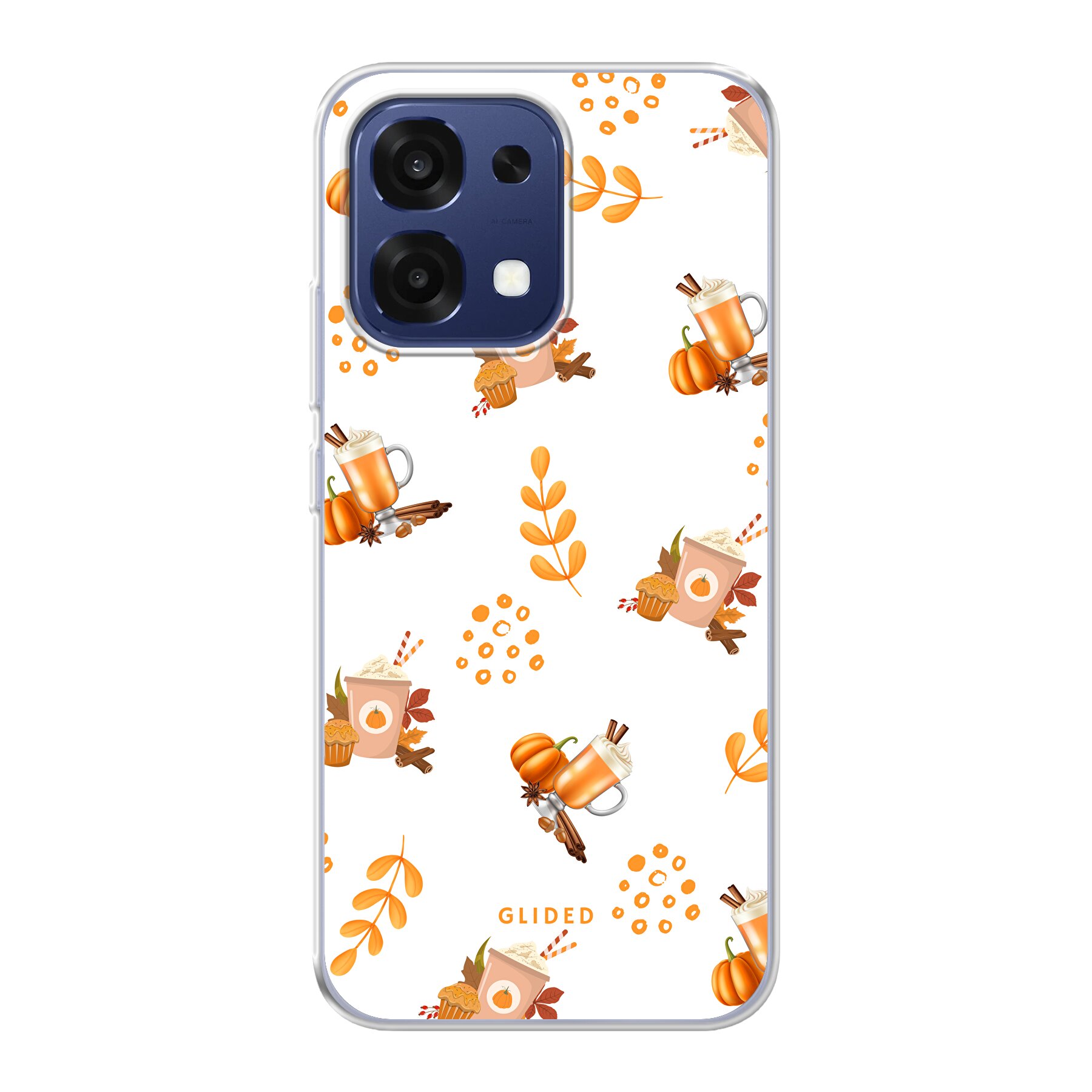 Image du produit Autumn Latte - Oppo A6 Pro 4G Coque de téléphone