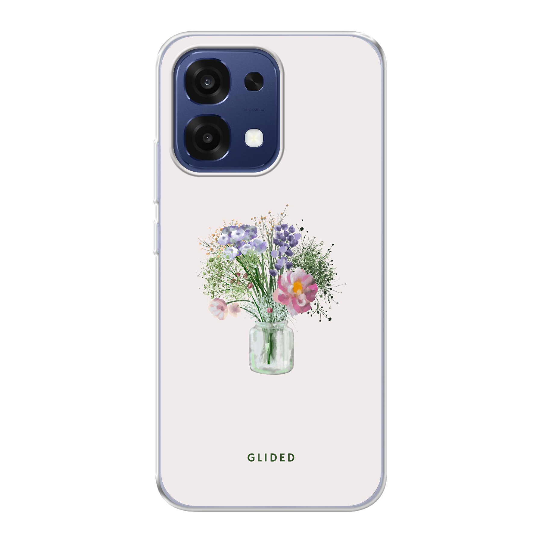 Flowers for you - Oppo A6 Pro 4G Handyhülle