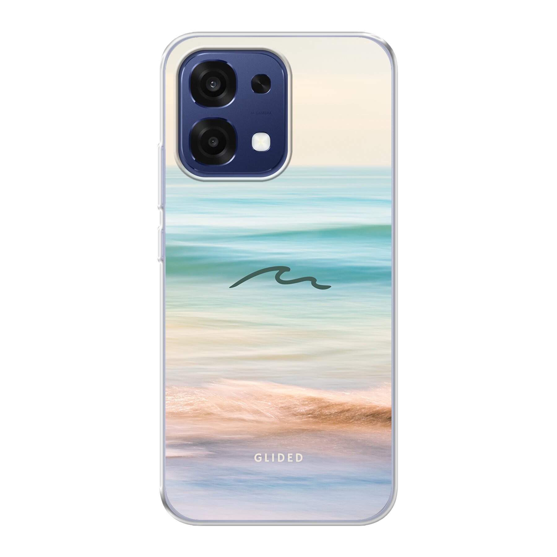 Image du produit Soft Wave - Oppo A6 Pro 4G Coque de téléphone