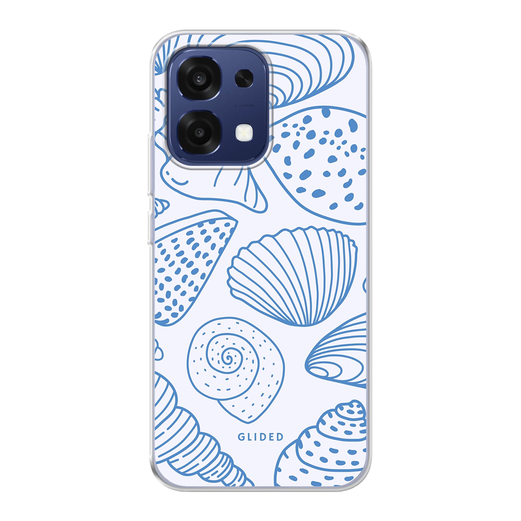 Image du produit Beachy Fun - Oppo A6 Pro 4G Coque de téléphone