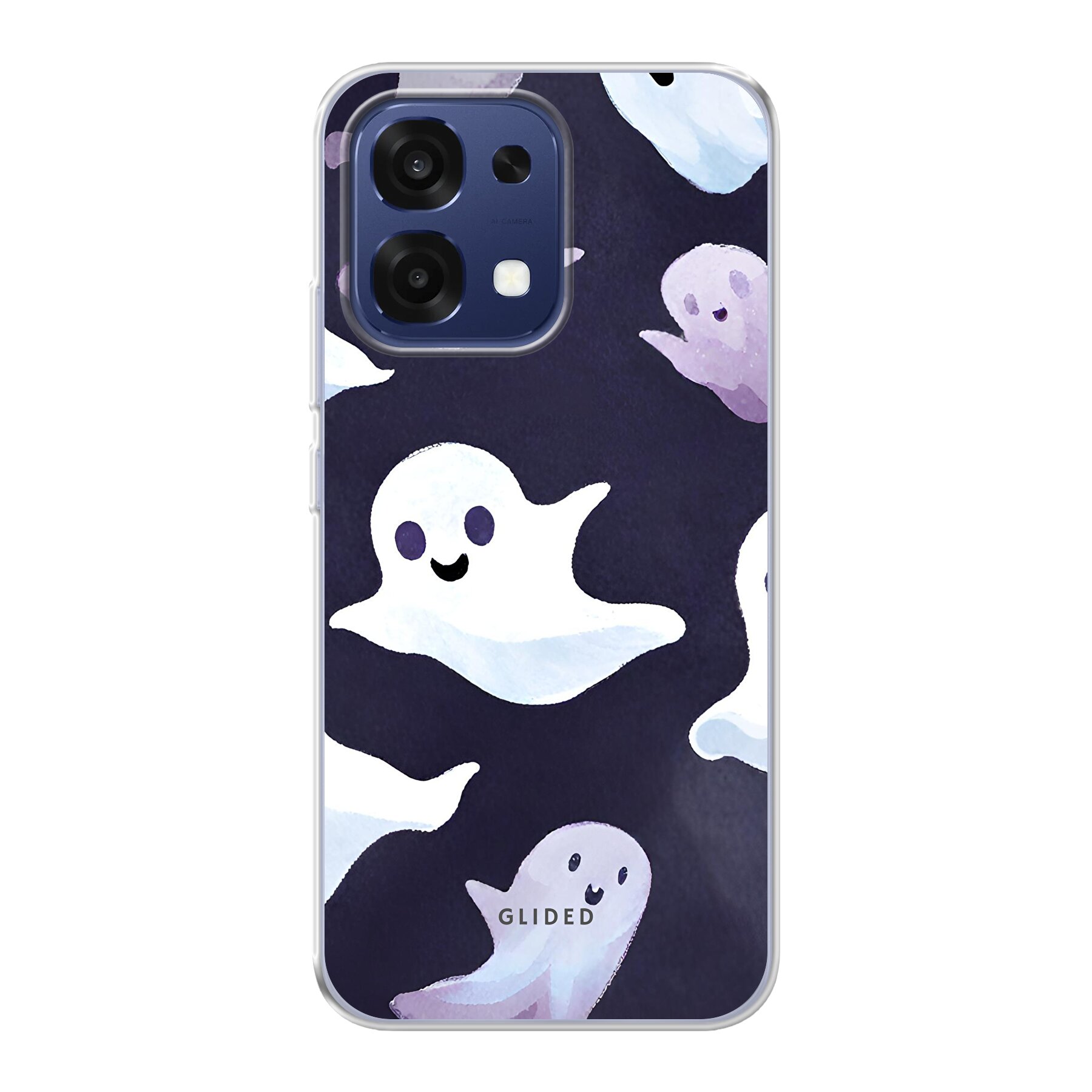 Image du produit Spooky Ghosts - Oppo A6 Pro 4G Coque de téléphone