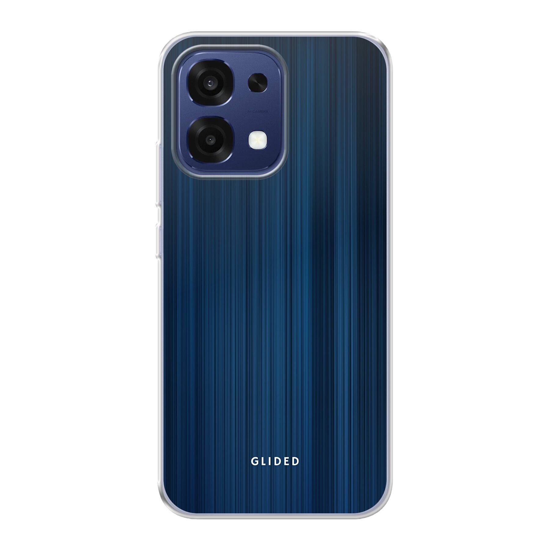 Image du produit Abstract Blue - Oppo A6 Pro 4G Coque de téléphone