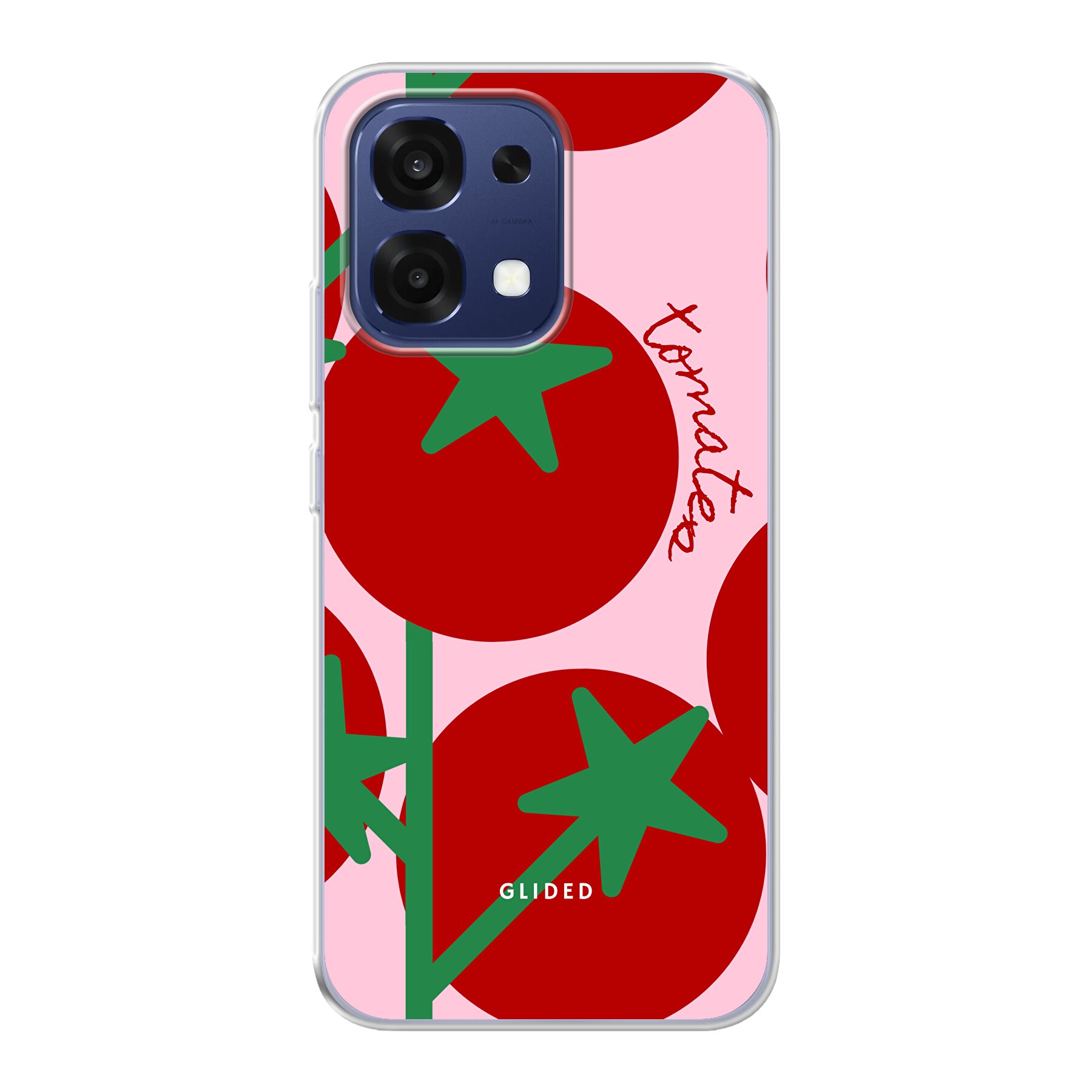 Image du produit Tomato Love - Oppo A6 Pro 4G Coque de téléphone
