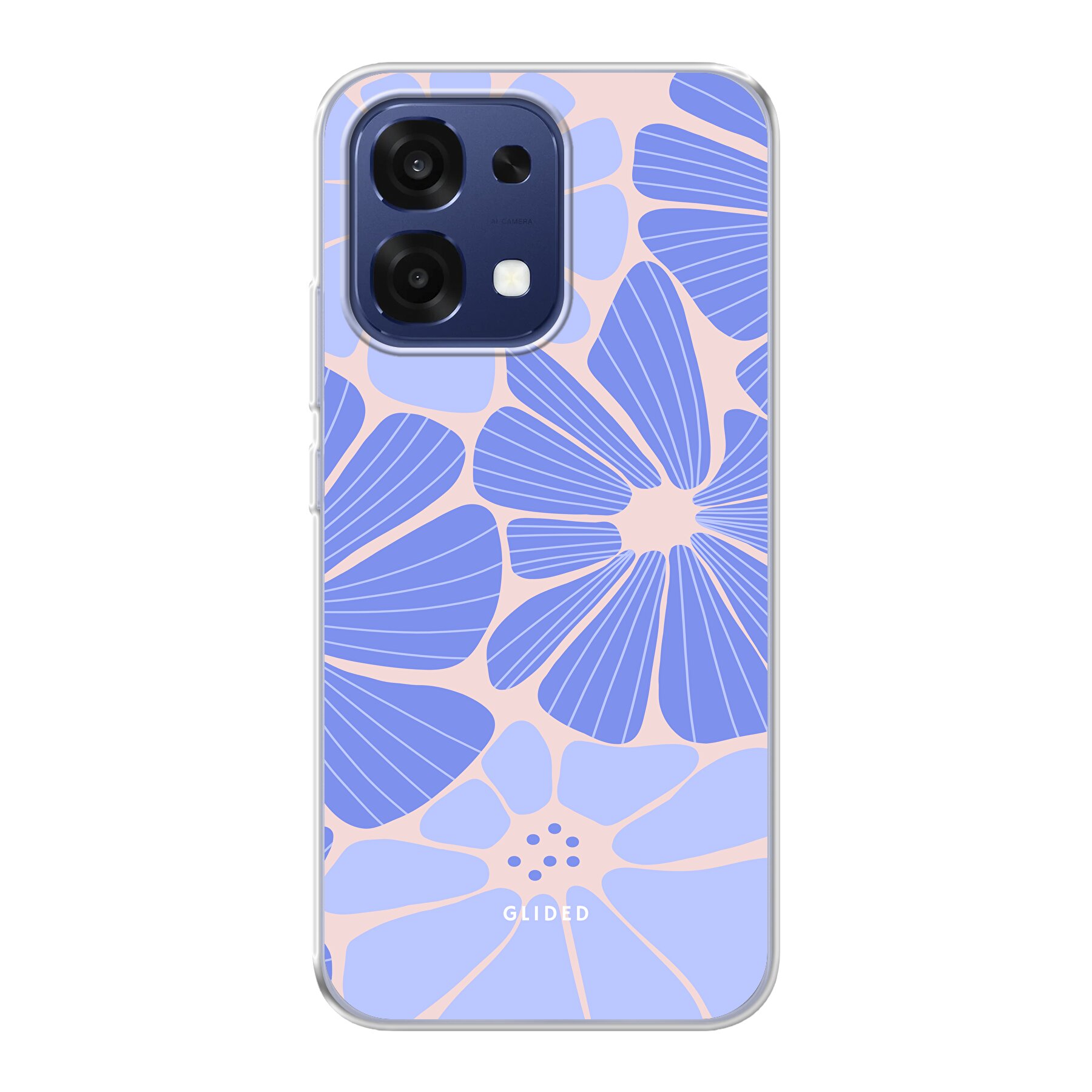 Image du produit Blue Garden - Oppo A6 Pro 4G Coque de téléphone