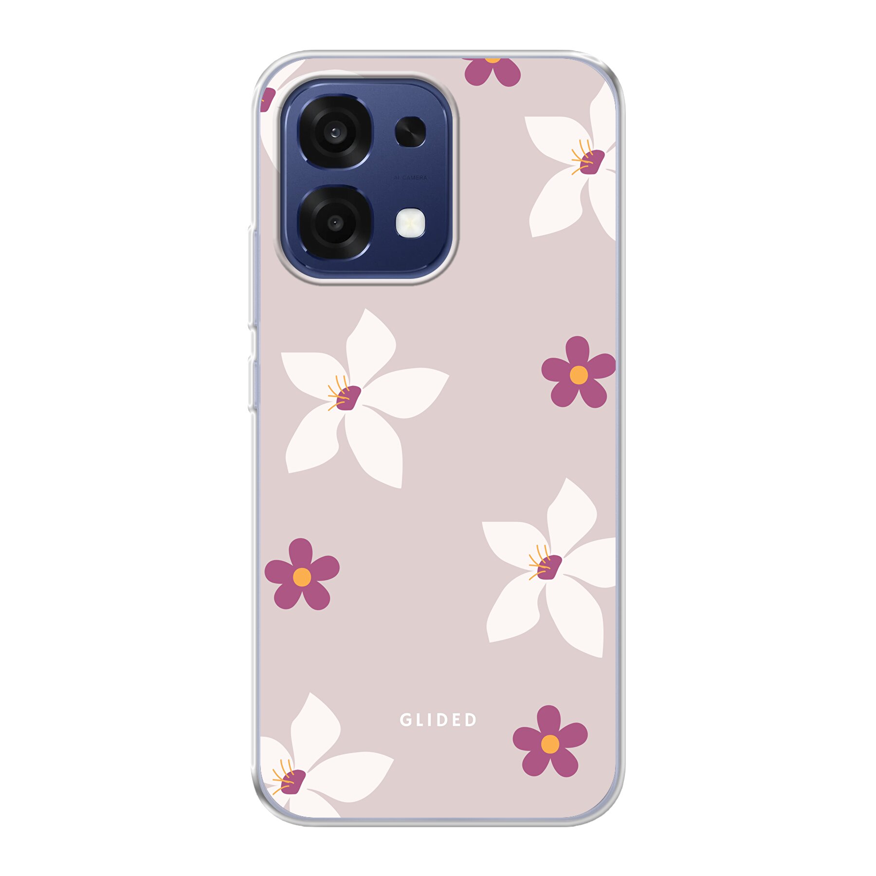 Image du produit Violet Grace - Oppo A6 Pro 4G Coque de téléphone