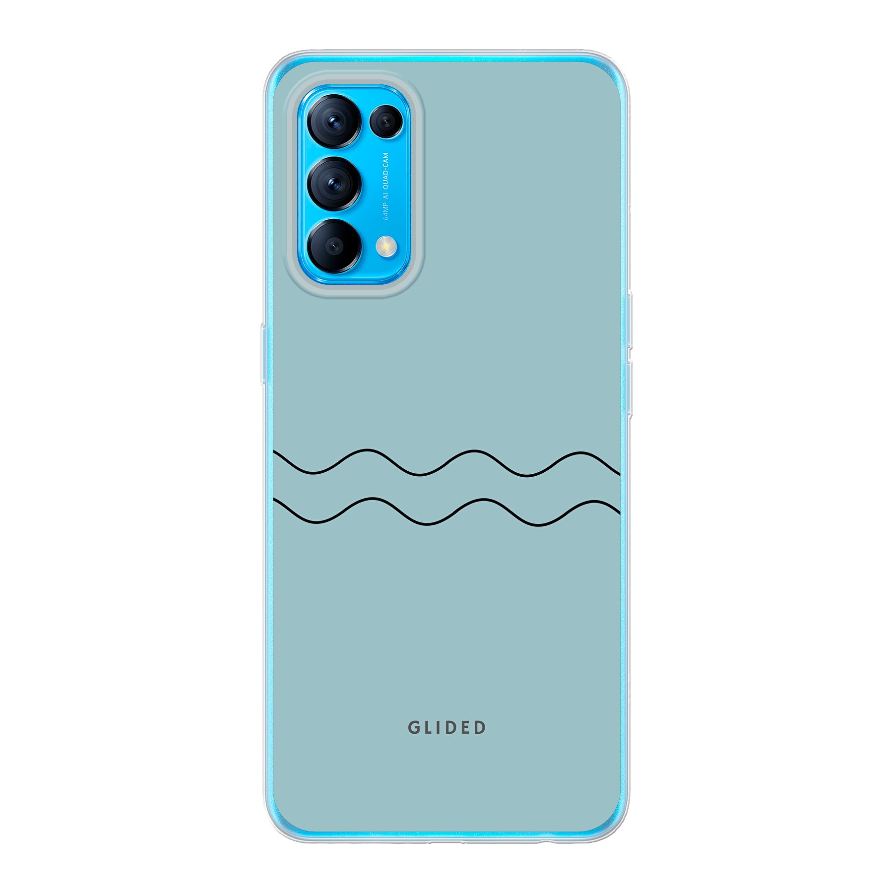 Image du produit Horizona - Oppo Reno5 5G Coque de téléphone