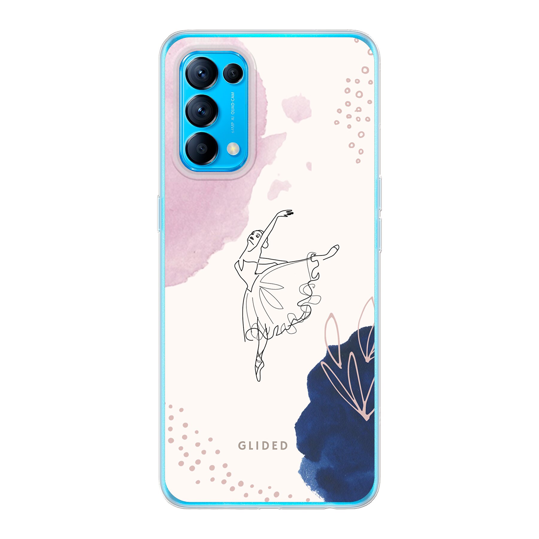 Image du produit Grace - Oppo Reno5 5G Coque de téléphone
