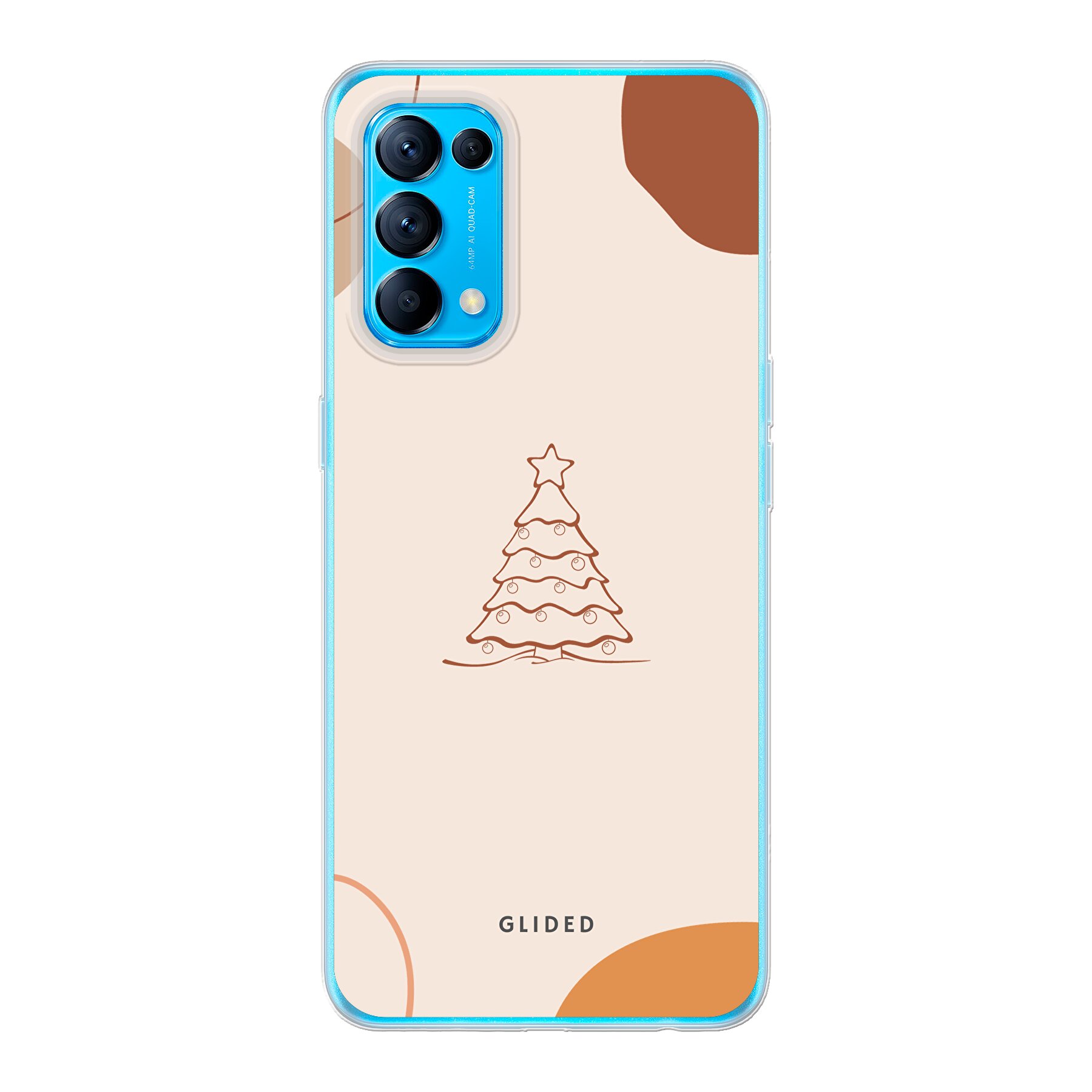 Wintertouch - Oppo Reno5 5G Handyhülle