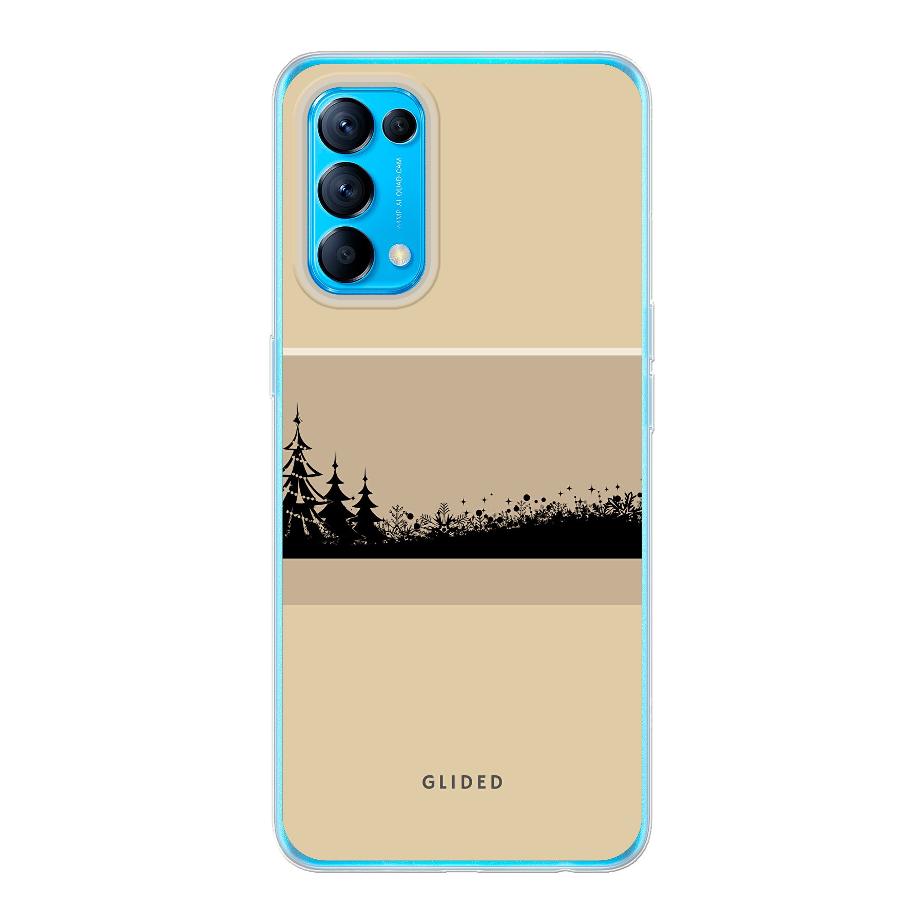 Wonderland - Oppo Reno5 5G Handyhülle