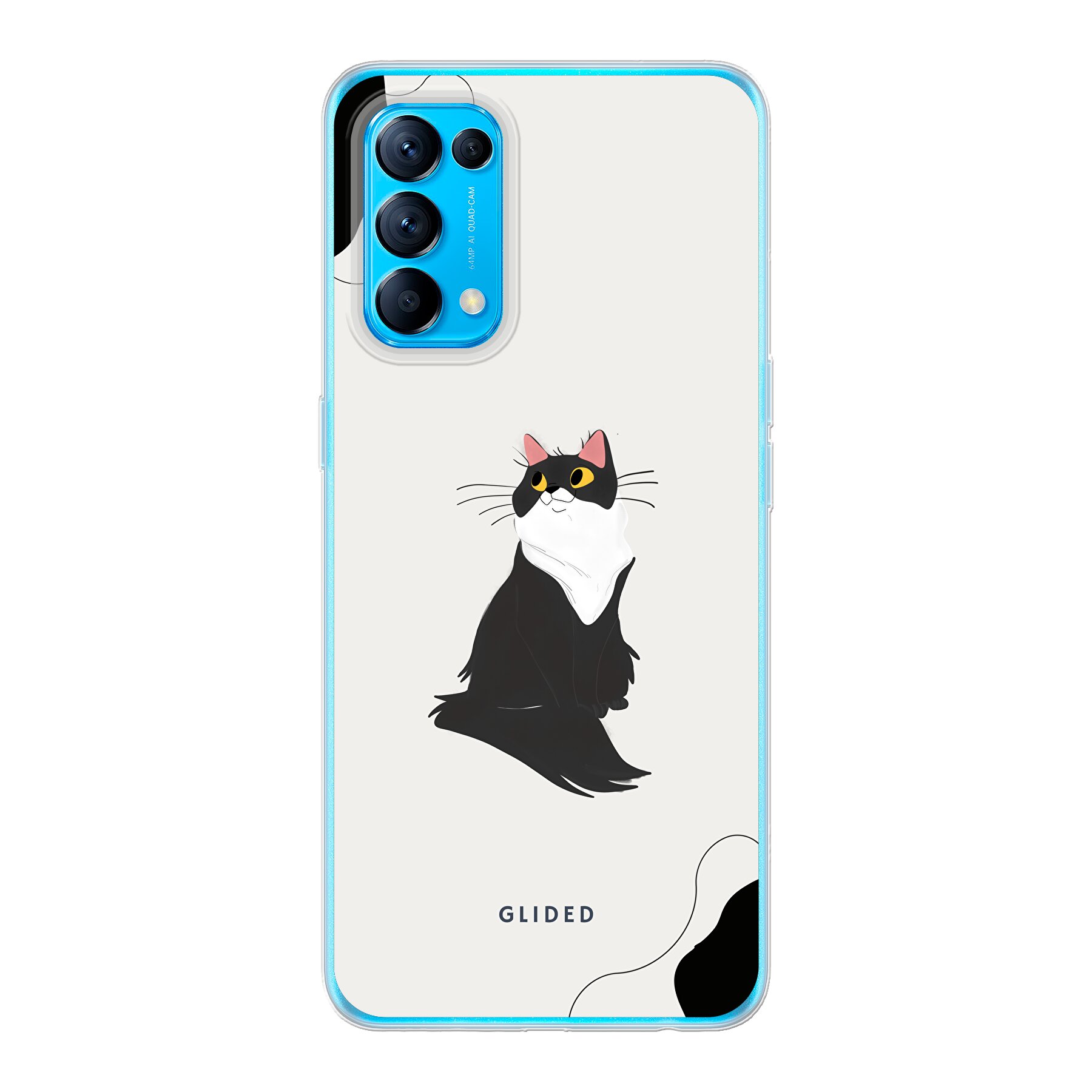 Image du produit Fur - Oppo Reno5 5G Coque de téléphone
