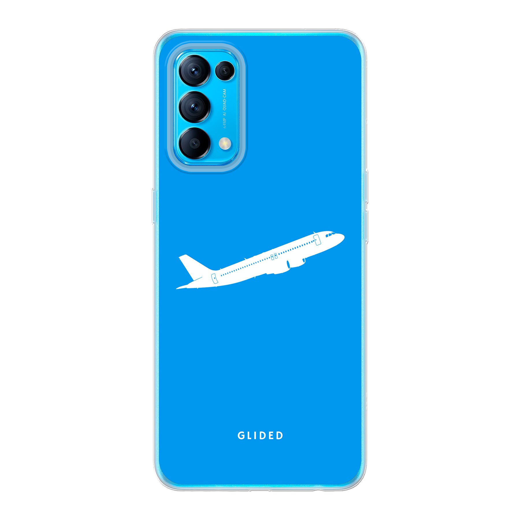 Image du produit Up to Sky - Oppo Reno5 5G Coque de téléphone